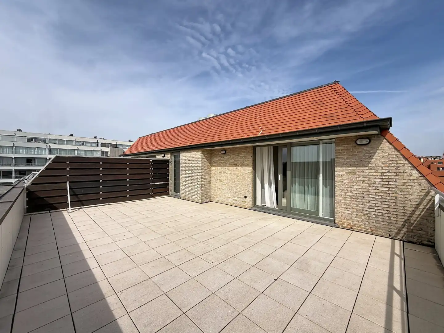 Penthouse met uitzonderlijk duinenzicht te Nieuwpoort-Bad foto 2