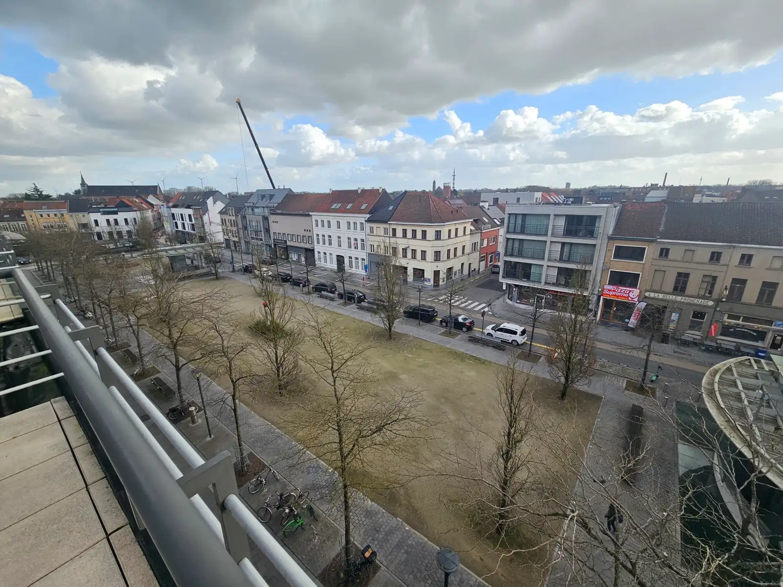 Lichtrijk duplex appartement met 2 slaapkamers en dubbele garage! foto 11