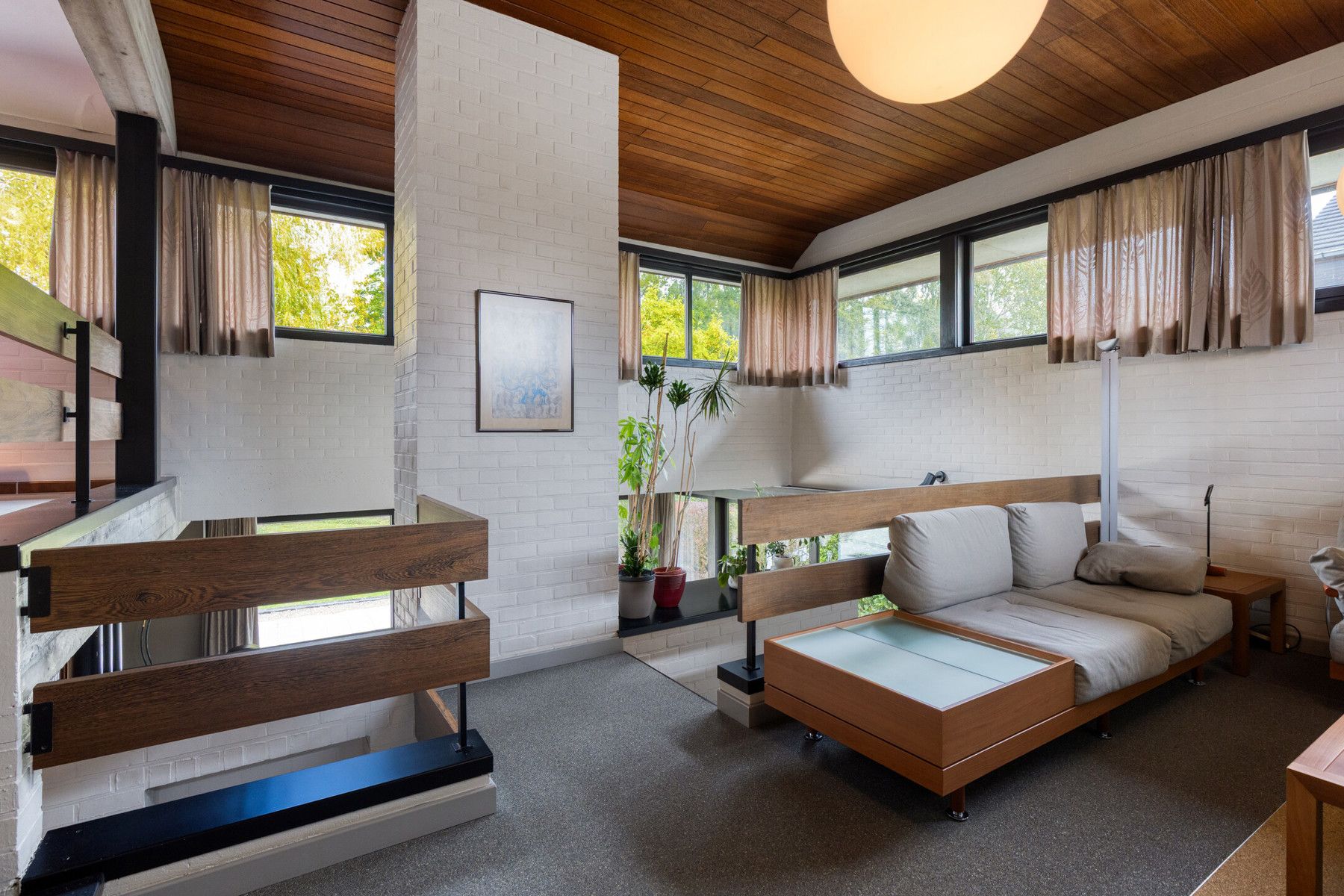 Karaktervolle villa grenzend aan het Liedekerke bos foto 10