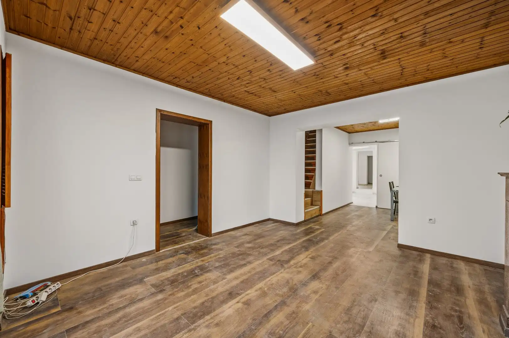 Gezellige rijwoning met 3 slaapkamers op de Tiense stadsrand foto 7