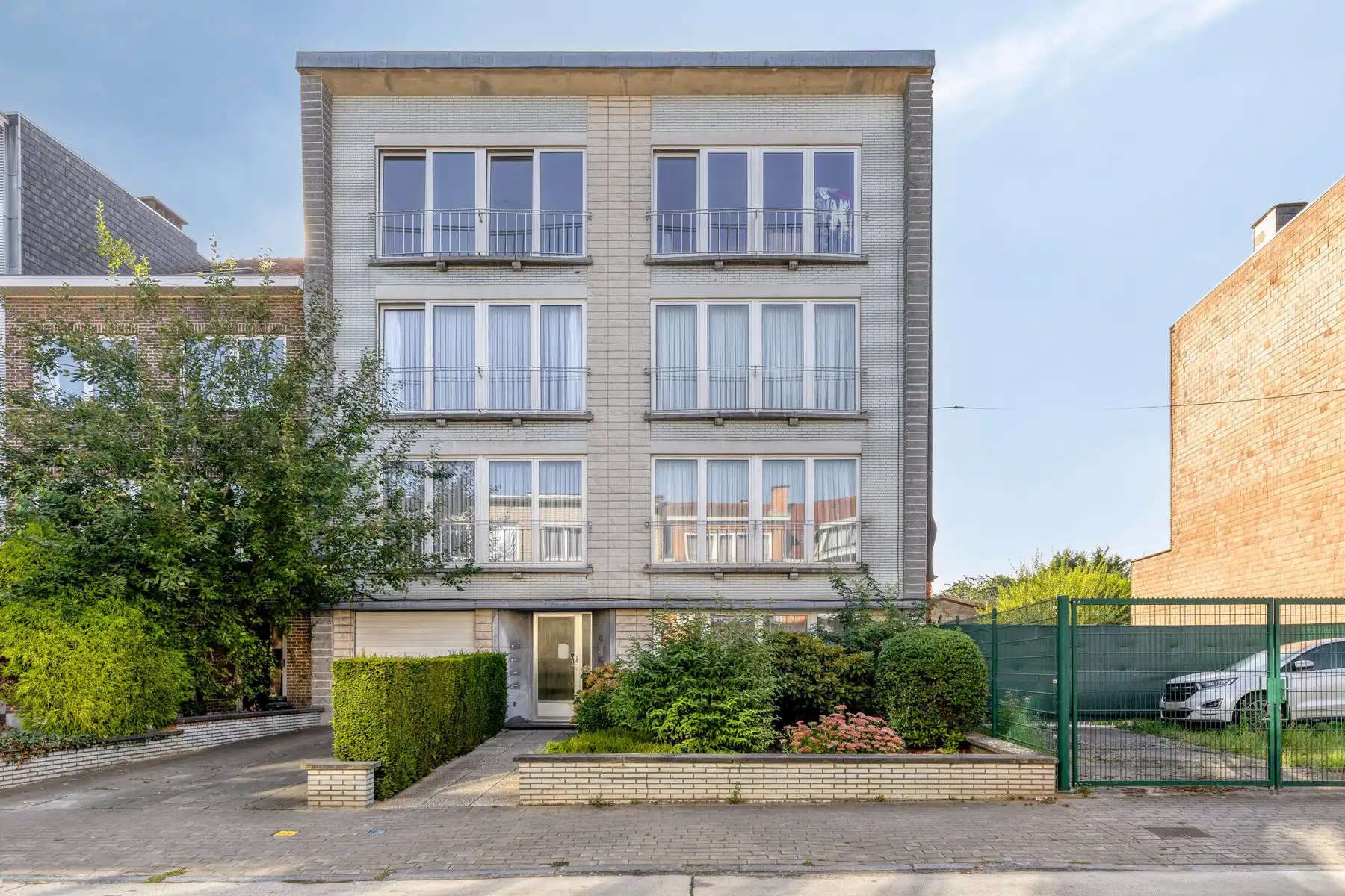 Te renoveren 1-slaapkamerappartement met terras en kelder foto 14