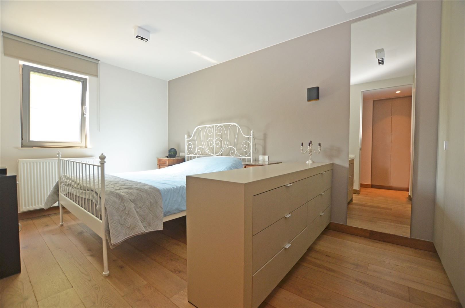 Instapklaar gelijkvloers appartement nabij het centrum foto 12