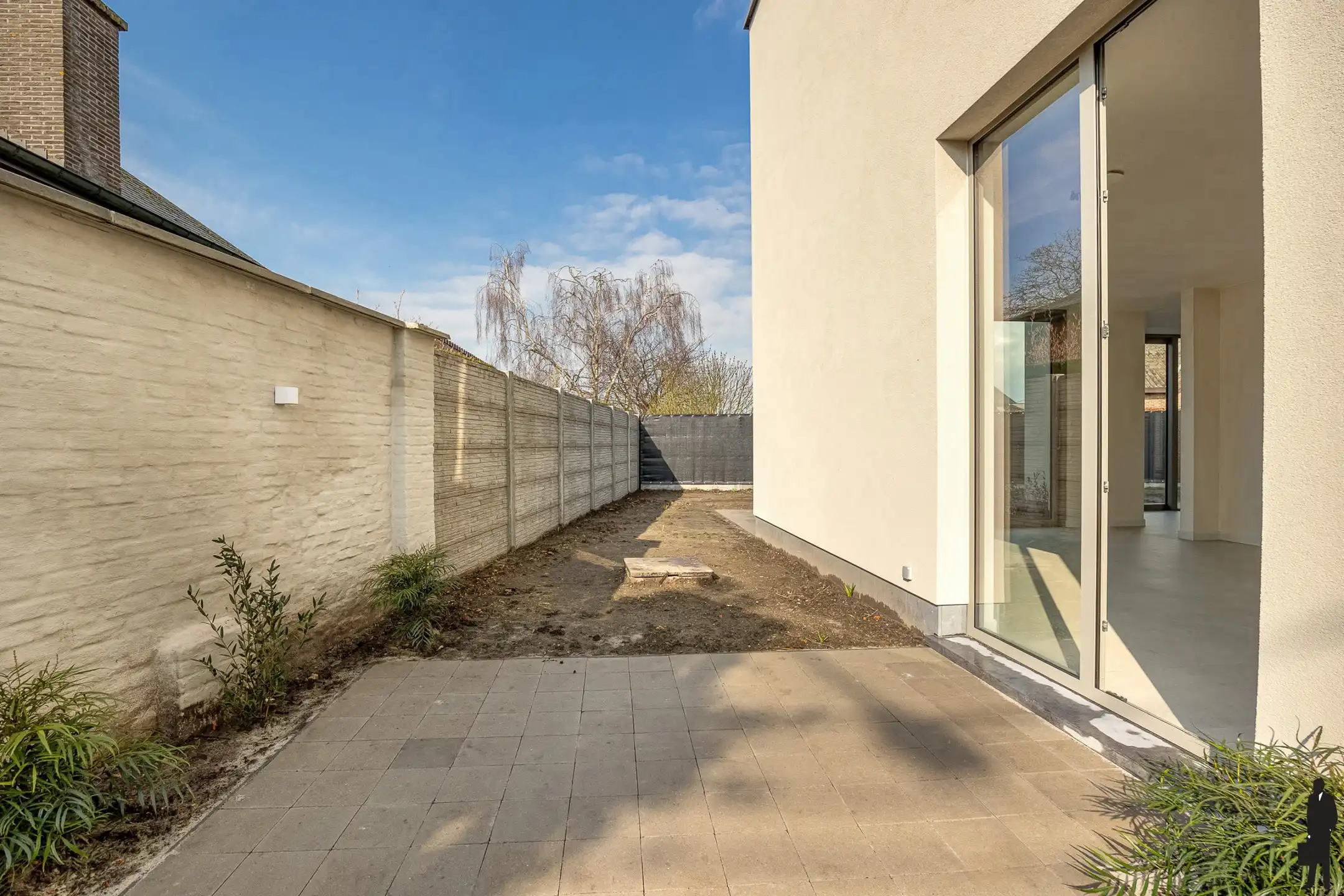 Moderne architecturale villa met veel ruimte te Hamme foto 20