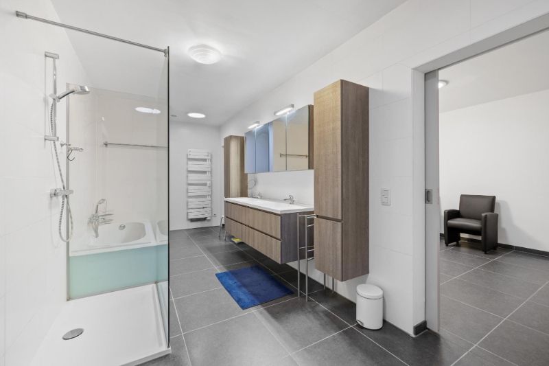 Prachtige penthouse met twee slaapkamers en ruime terrassen + garage foto 6