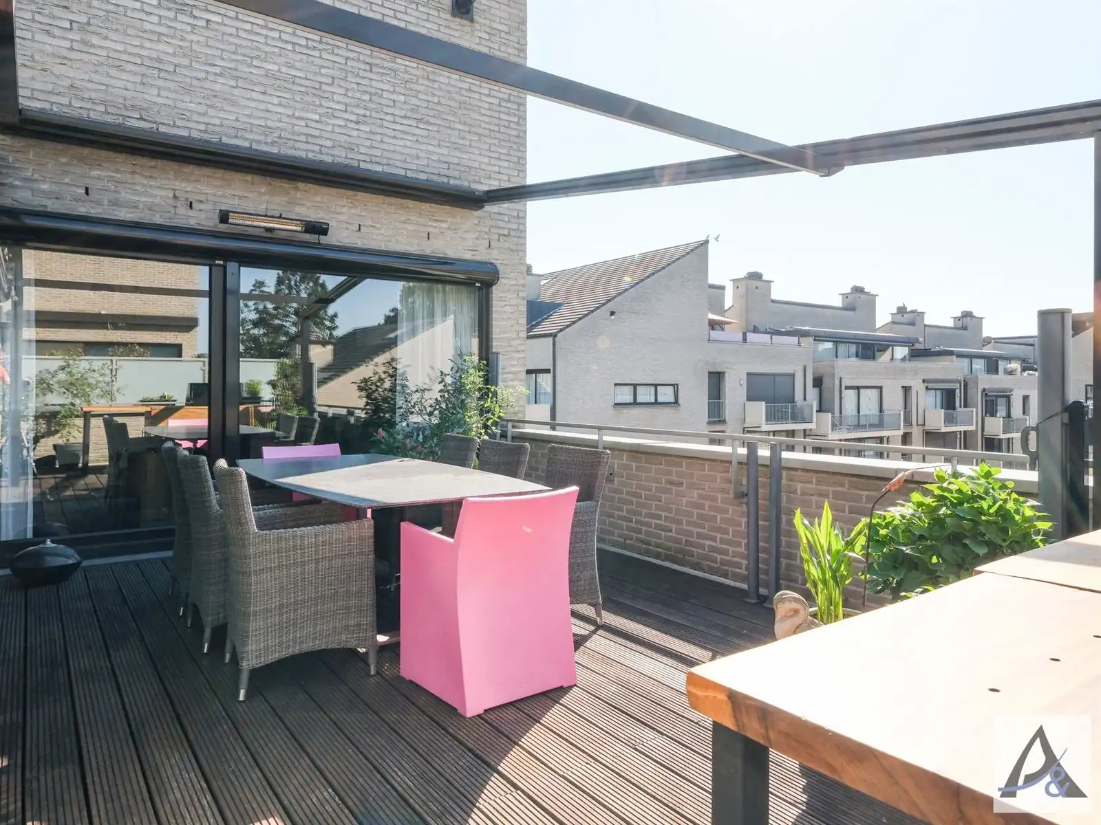 ruim en exclusief penthouse te koop nabij centrum van Beringen! foto 22