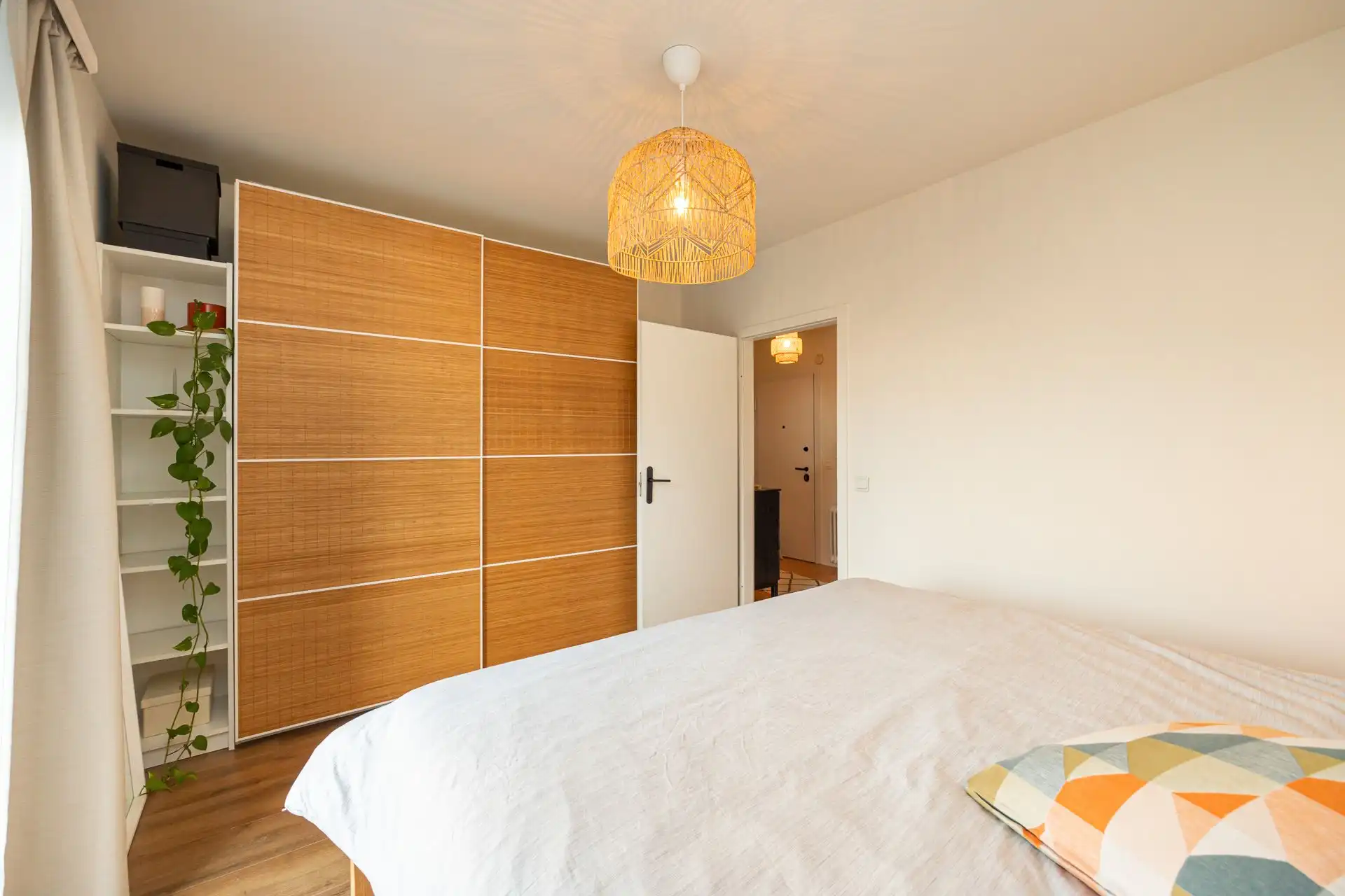 Verzorgd appartement met 2 SLKPS in rustige buurt foto 9