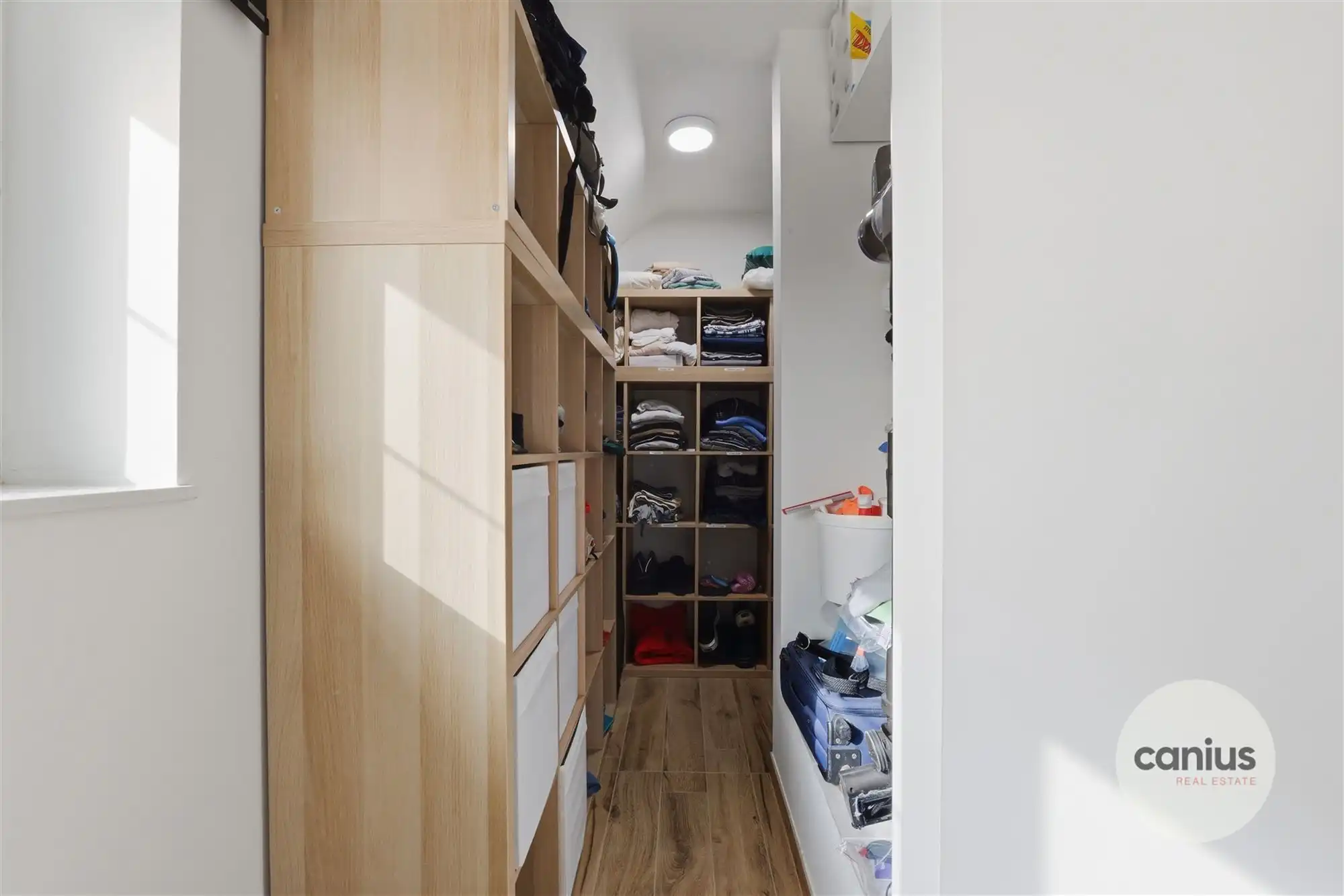 STIJLVOLLE, ENERGIEZUINIGE WONING MET LIFT, 3 SLAAKAMERS EN PRACHTIGE TUIN NABIJ CENTRUM LANDEN foto 23