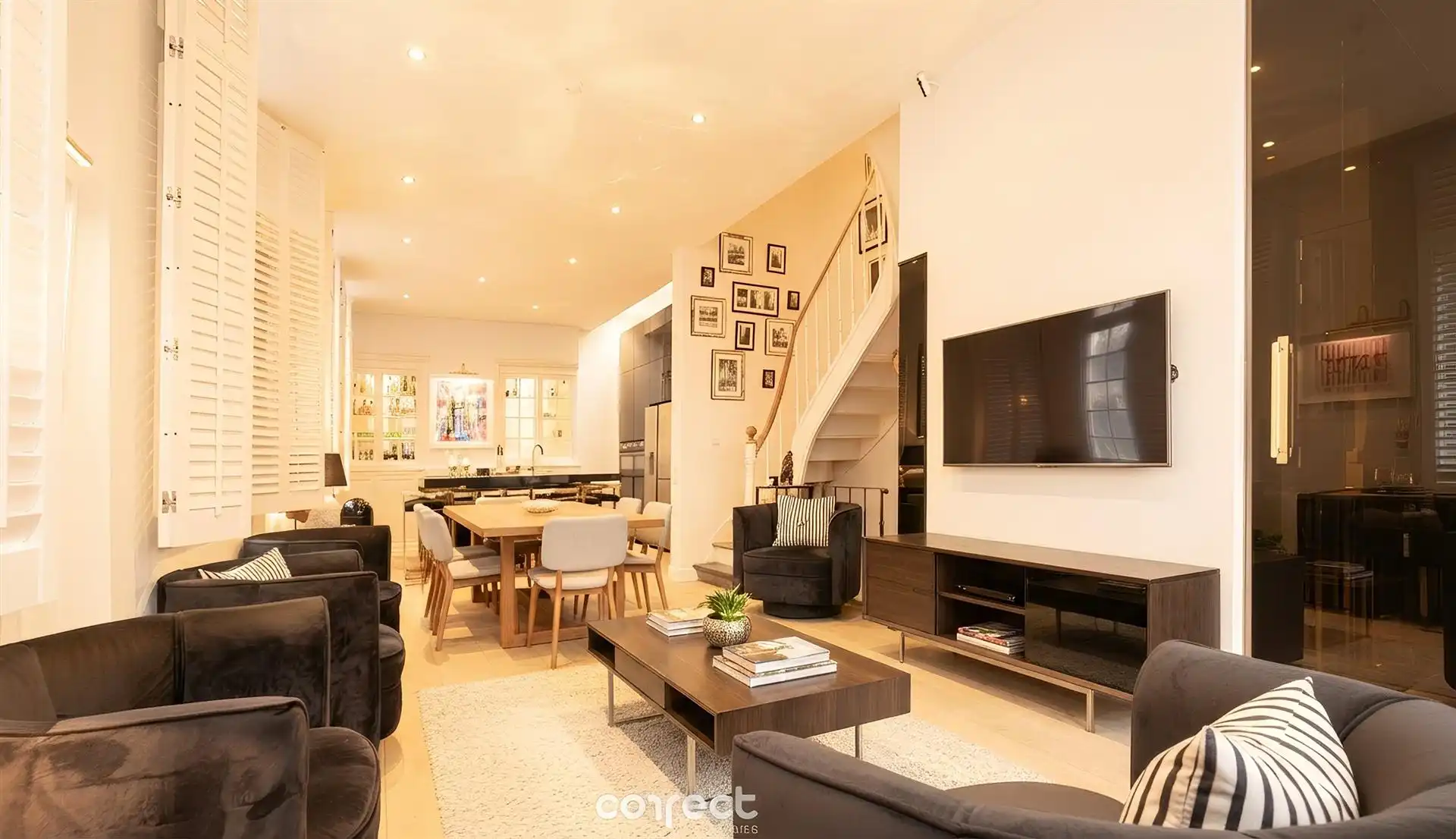 Exclusief wonen in het historische hart van Brugge foto 2