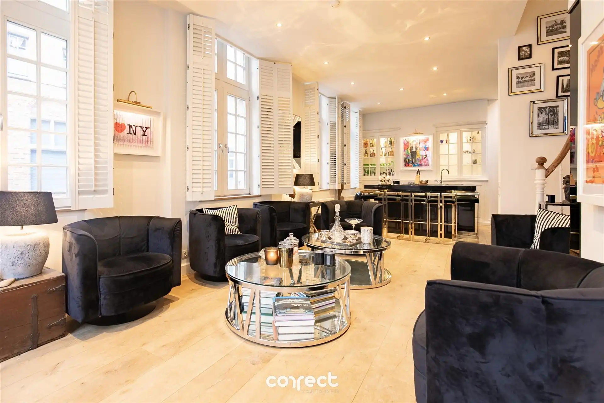 Exclusief wonen in het historische hart van Brugge foto 2