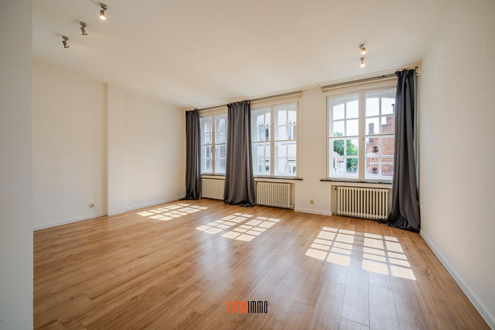 Triplex - appartement foto 11