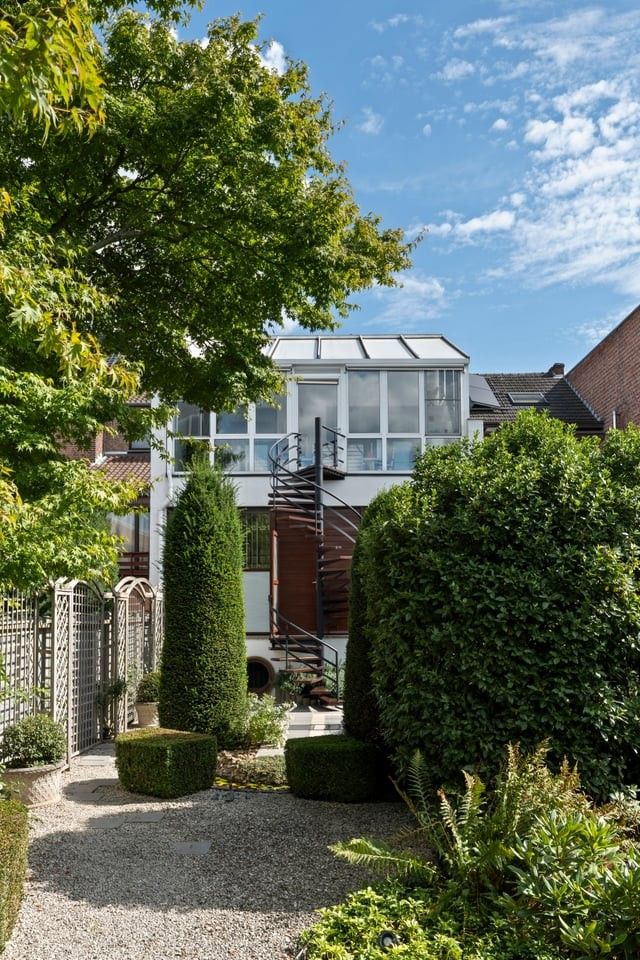 Herenwoning op toplocatie in Sint-Truiden foto 34