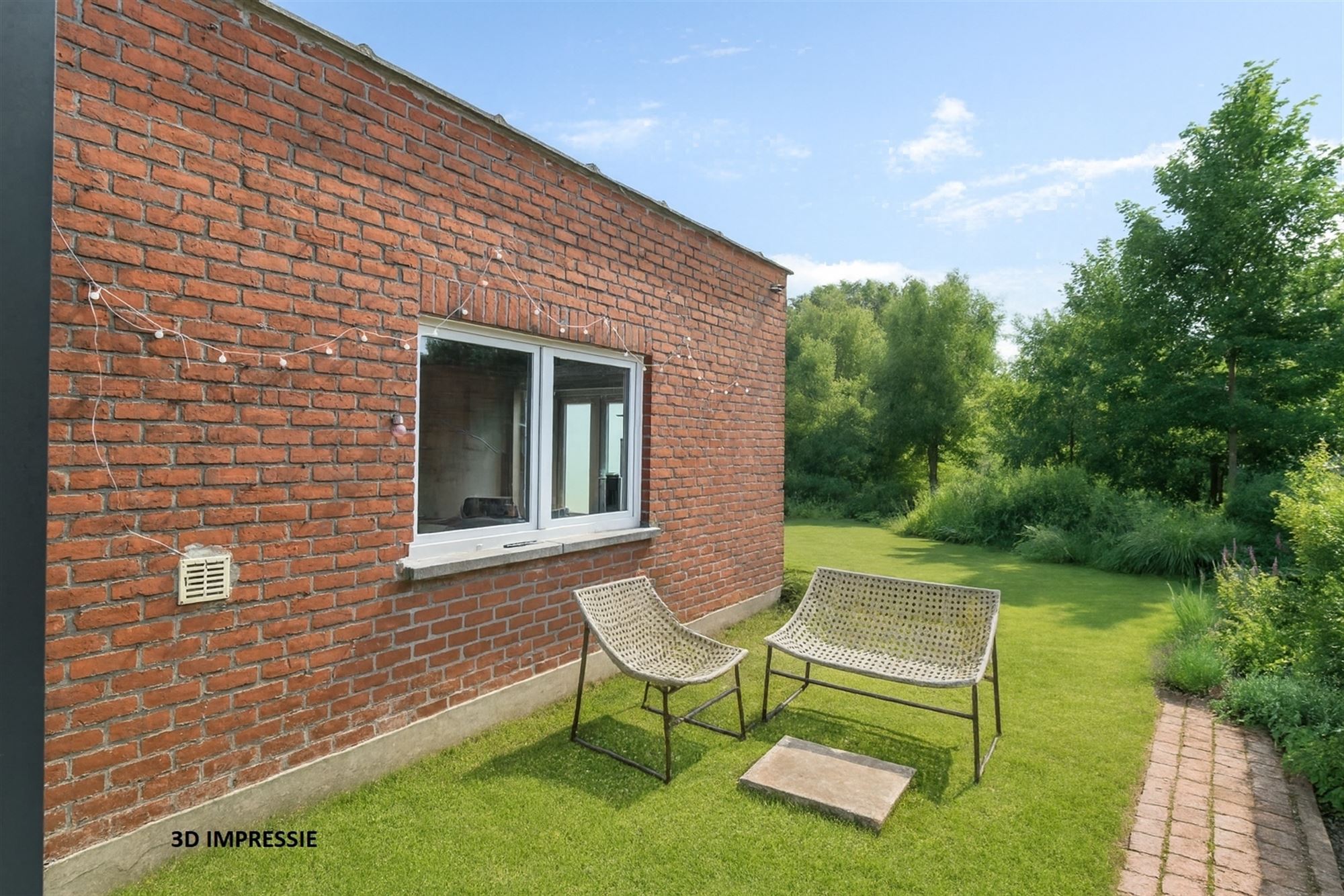 Grotendeels gemoderniseerde woning te Duffel foto 10