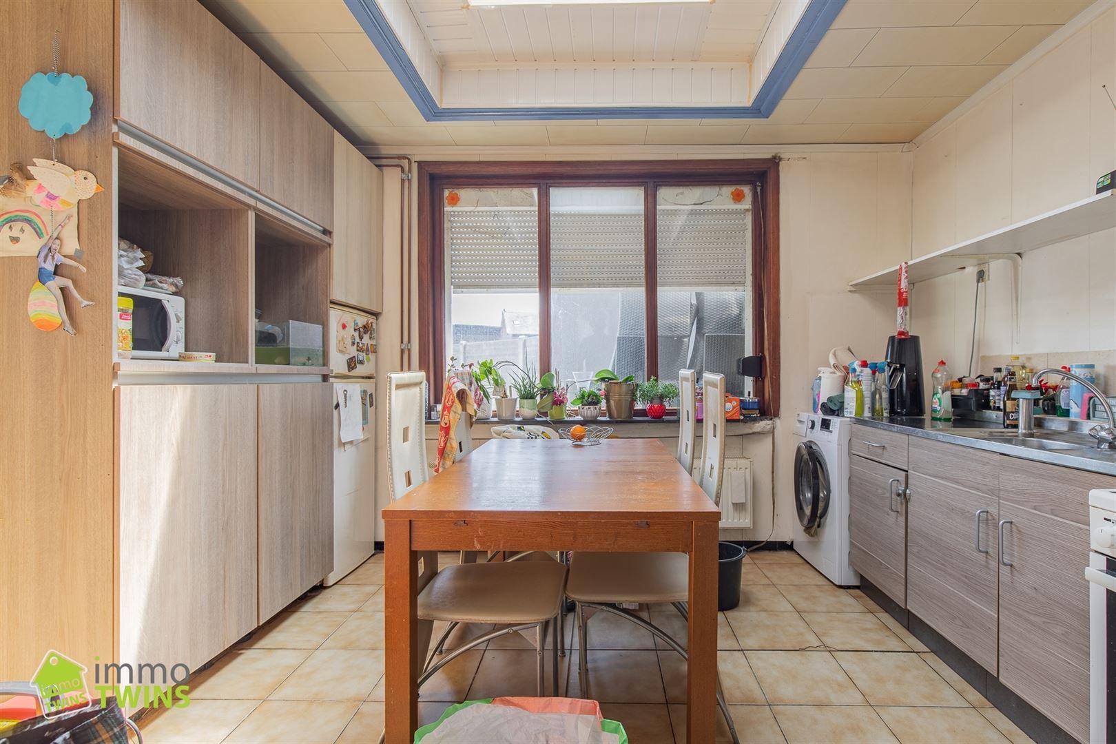 Charmante gezinswoning met tuintje te Oudegem bij Dendermonde foto 3