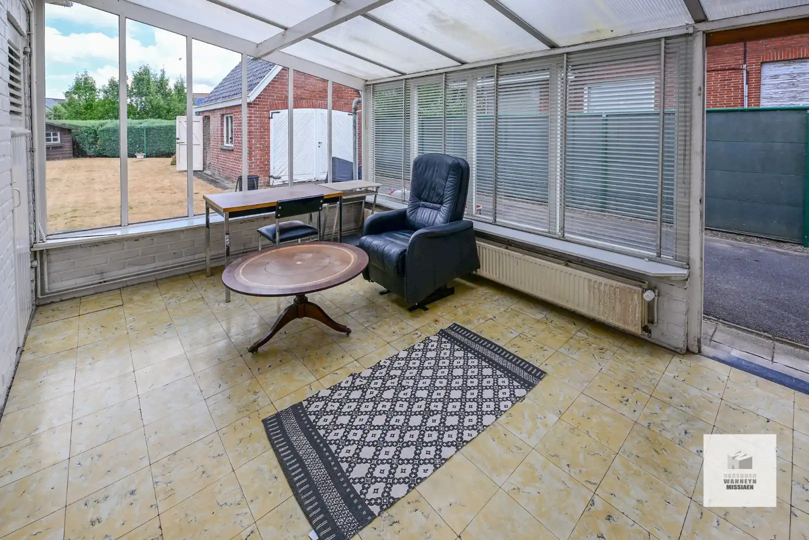 Open bebouwing met afzonderlijke garage op 614m2 centrum Beernem foto 7