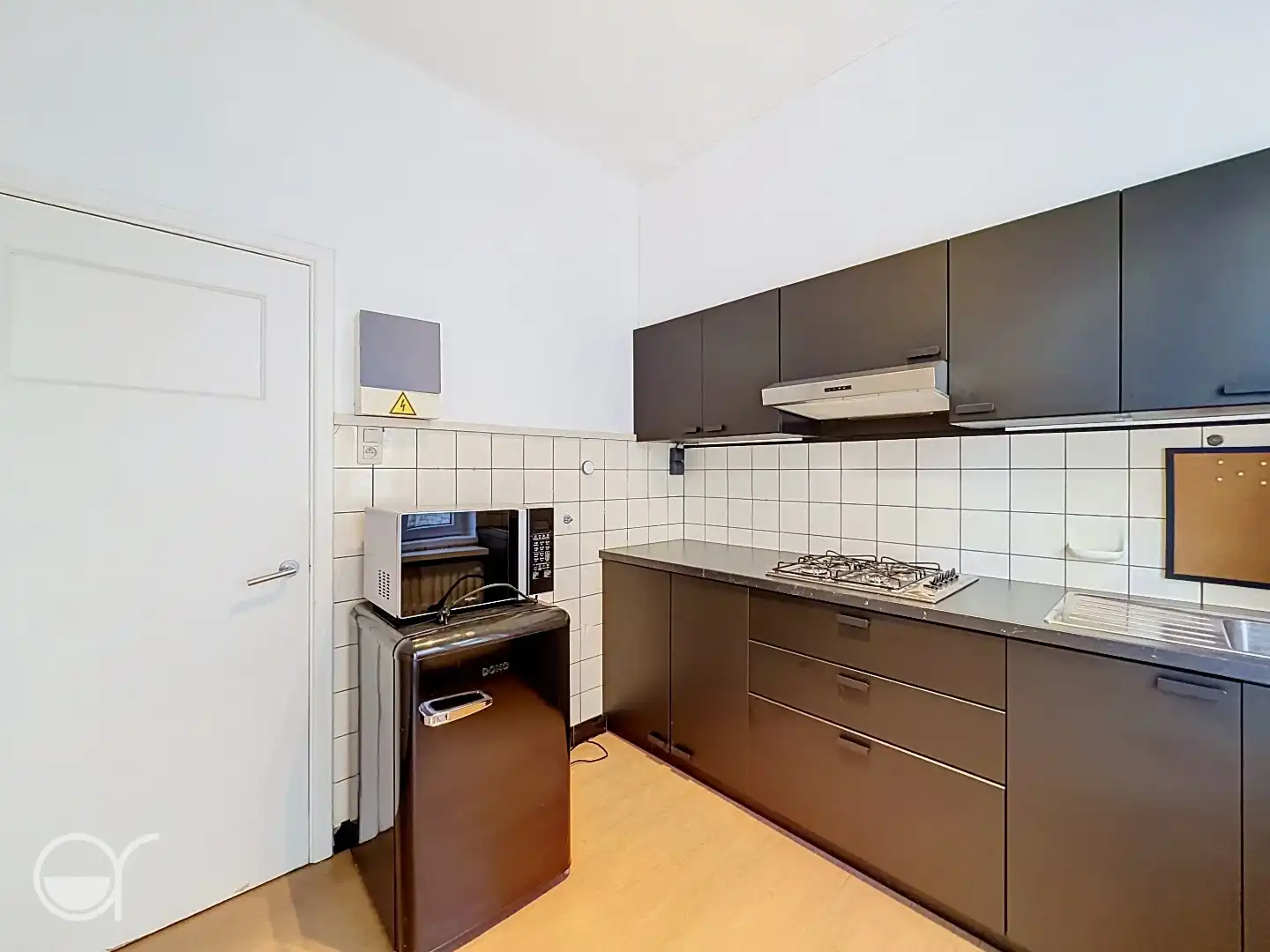 Gezellig 1-slaapkamerappartement in de Rabotstraat te huur met terras foto 6