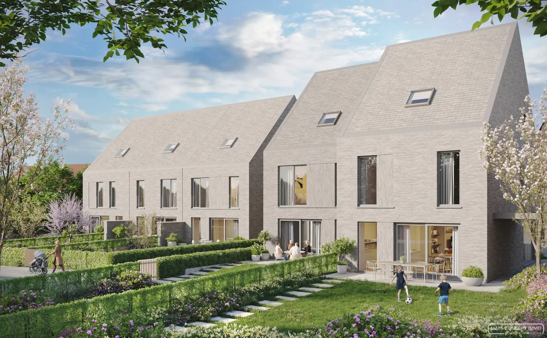 Energiezuinige woning te koop te Anzegem foto 2