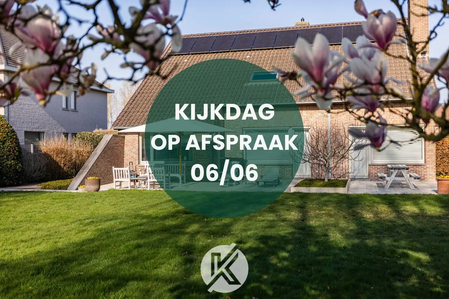 Kwalitatieve villa op topligging in Erpe-Mere foto {{pictureIndex}}