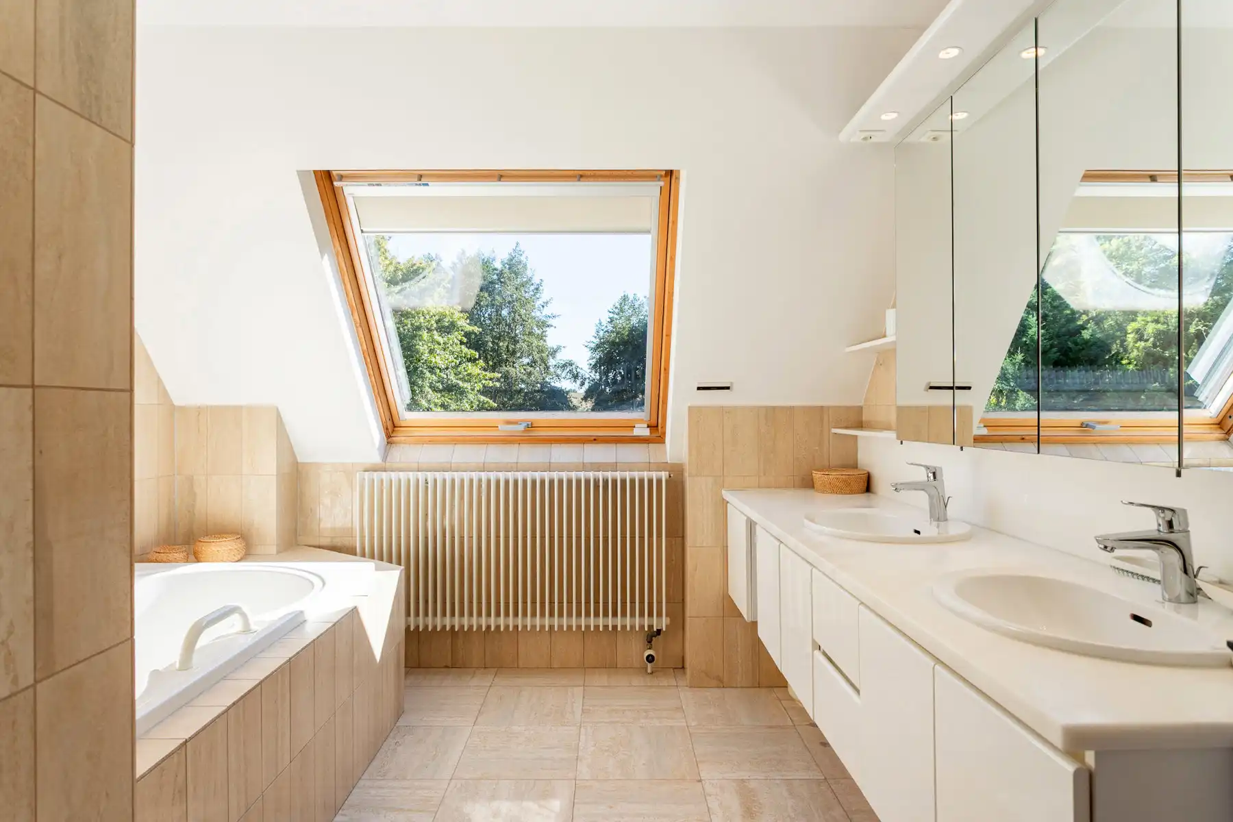 Subliem wonen in een rustige villabuurt te Hamme (Merchtem) foto 18