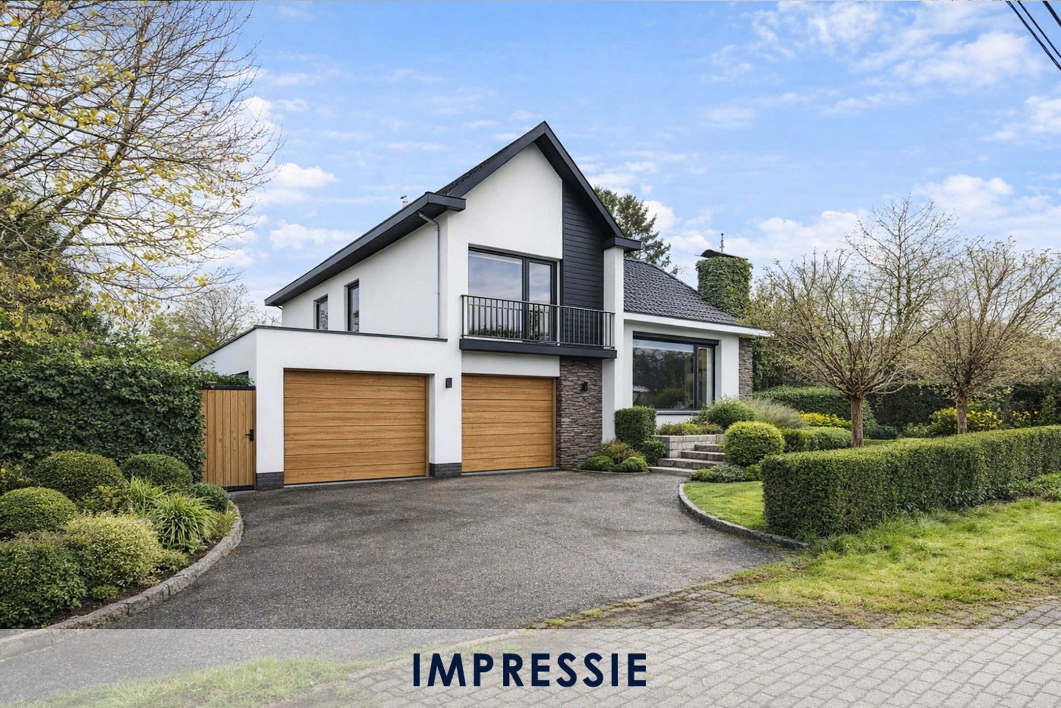 Hoofdfoto van de publicatie: Te renoveren woning op perceel van 1360 m² in Oostmalle