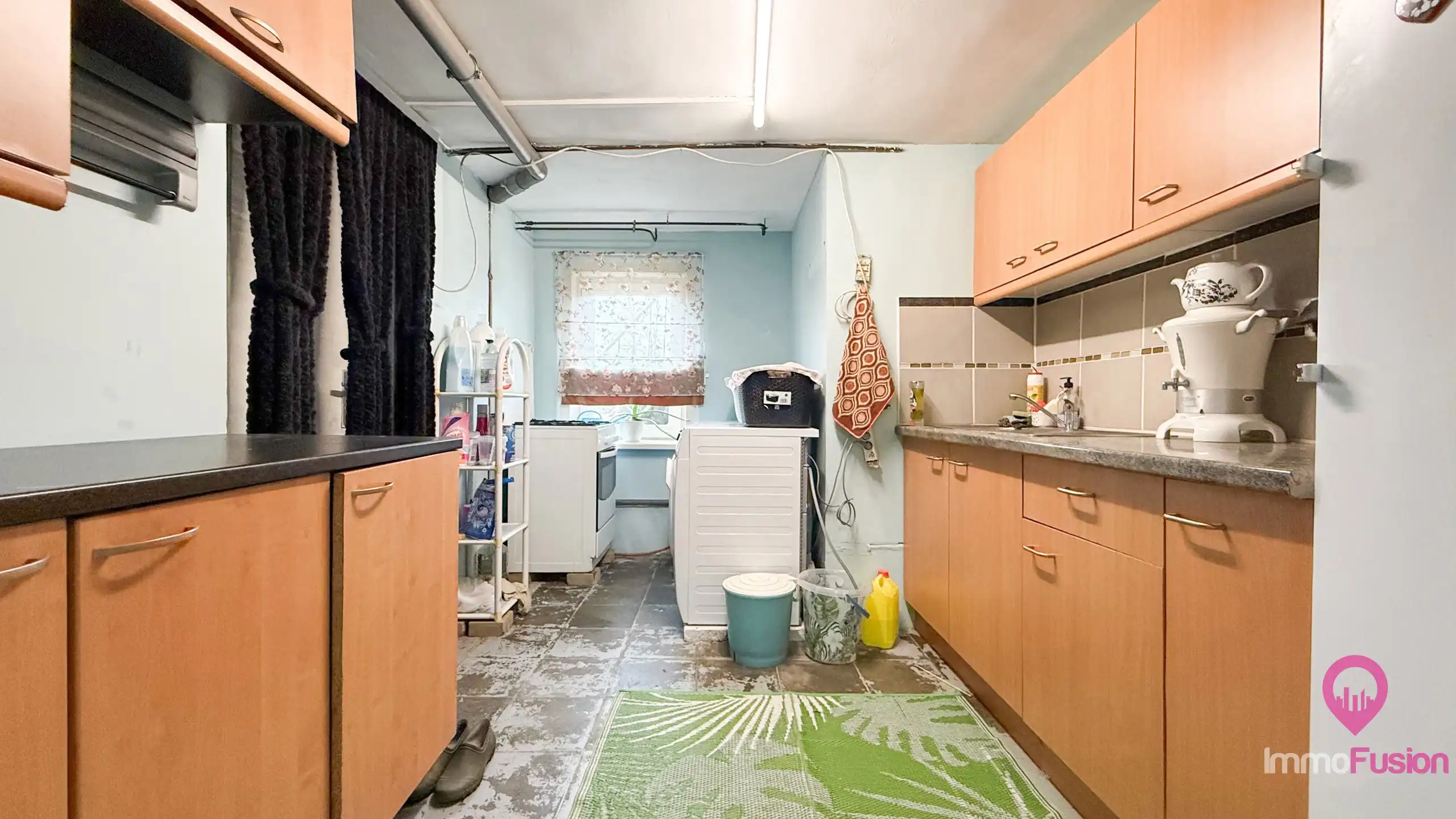 Instapklare woning met grote tuin dichtbij autostrade! foto 15