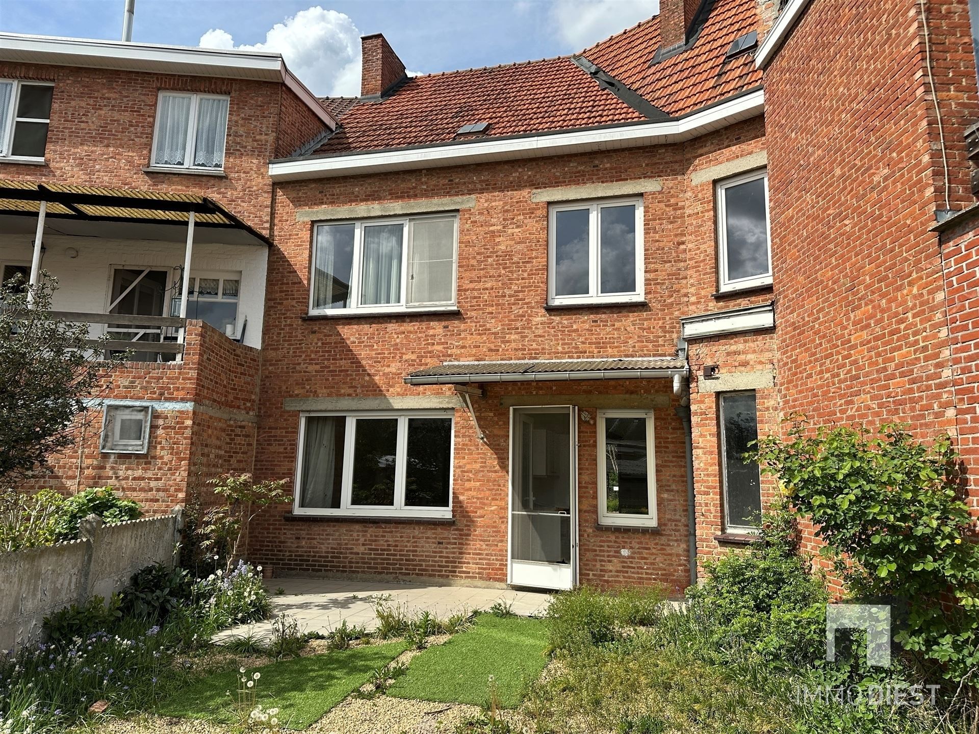 Woning nabij station - 3 slpks, bureau, garage en tuin foto 29