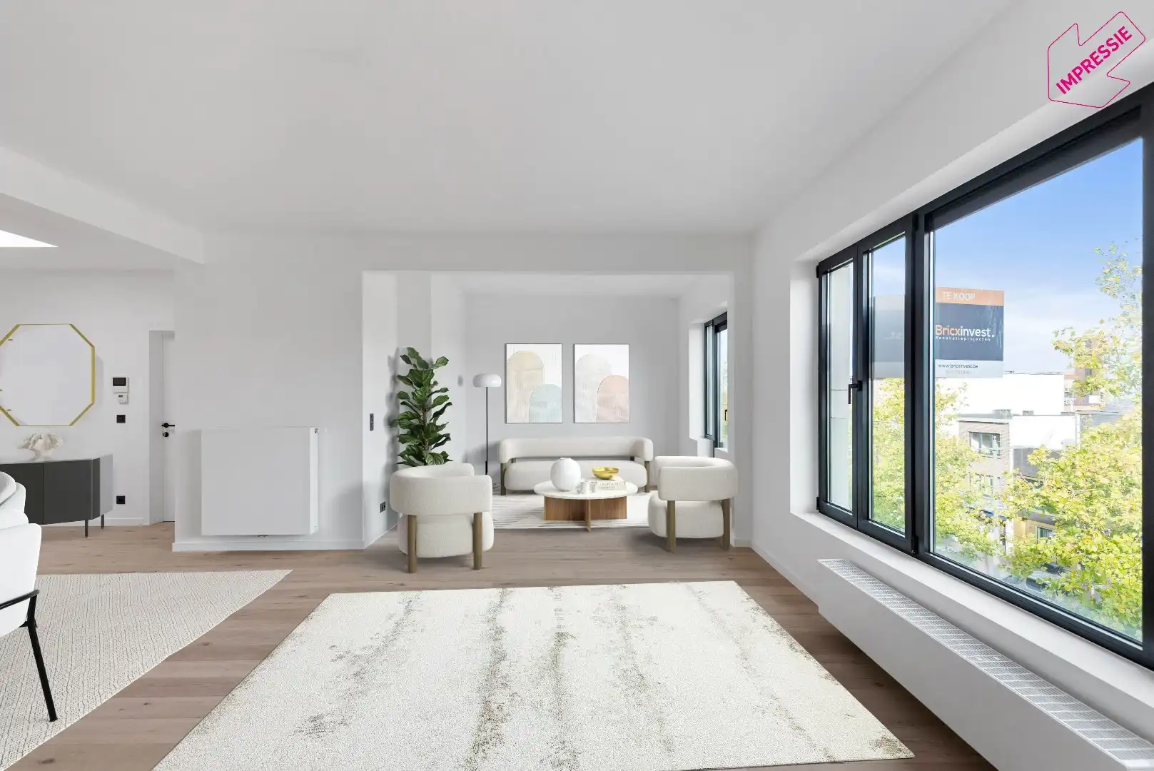 Verhuurd opbrengsteigendom te Mortsel foto 10