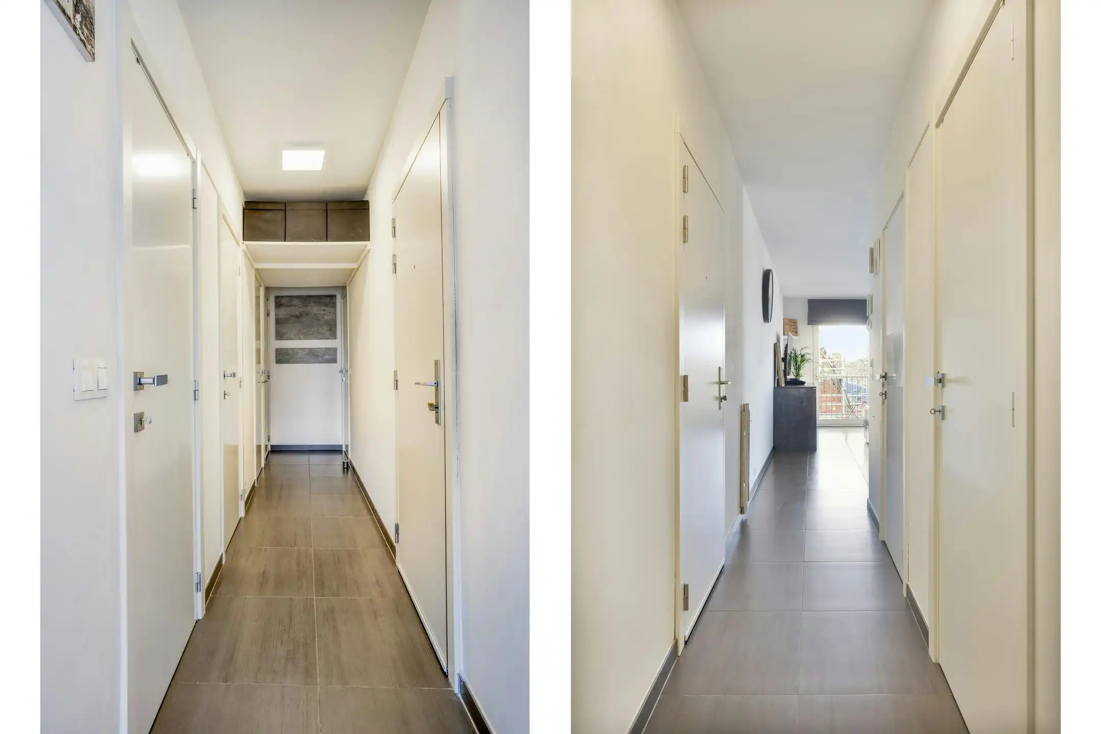 Appartement met 2 slaapkamers en terras te koop in Hoboken foto 8