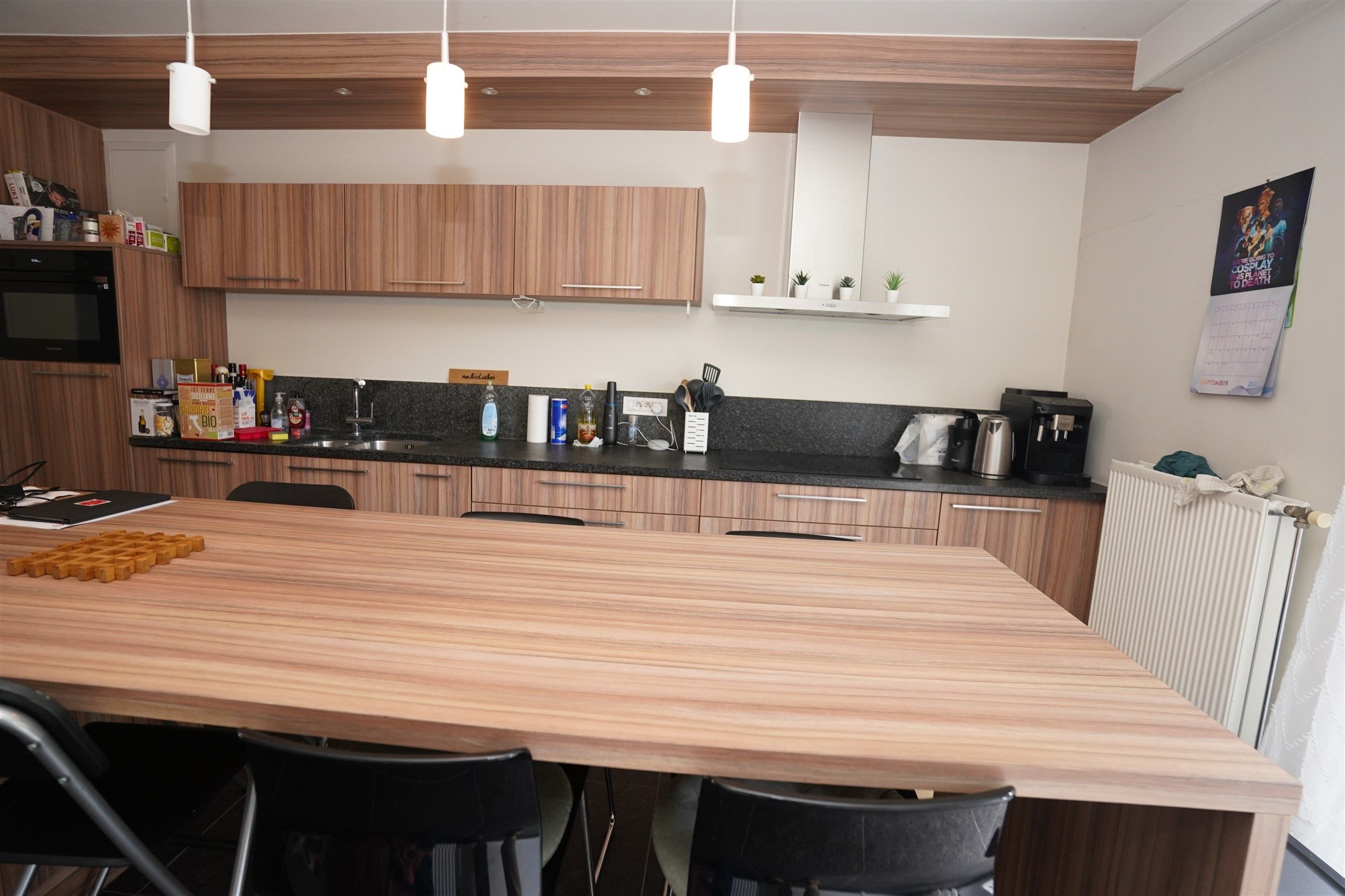 Trendy duplex met binnenstaanplaats aan het gerechtshof  foto 5