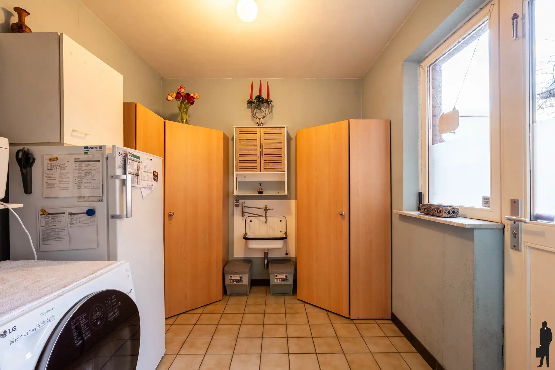 Villa met 5 slaapkamers op een zuid oost perceel van ca.800m² in Weelde foto 13