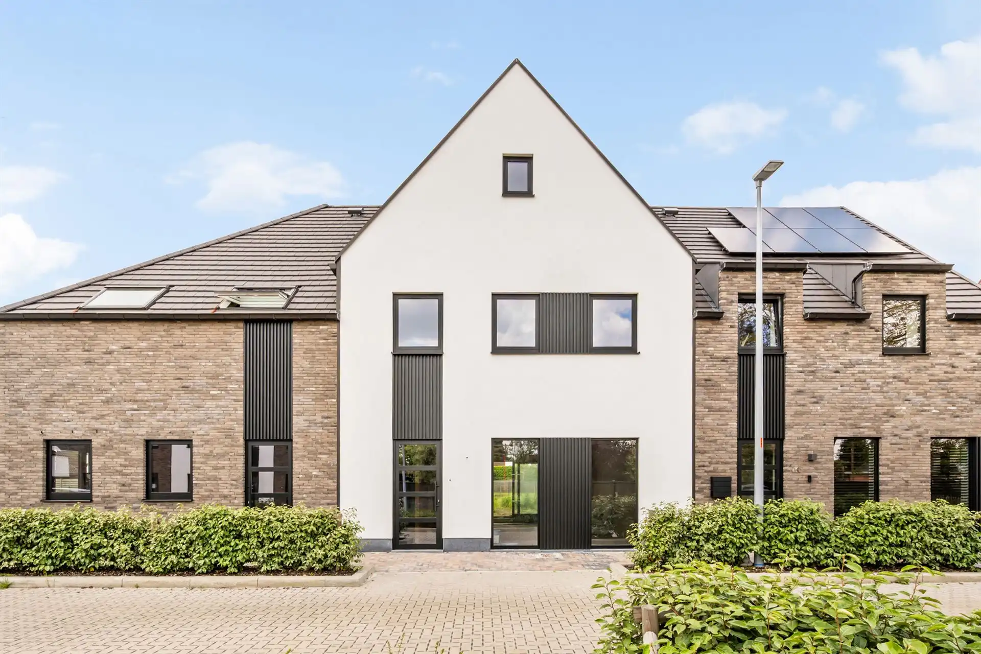 Kwalitatieve nieuwbouwwoning met tuin, carport en 3 slaapkamers. foto 51