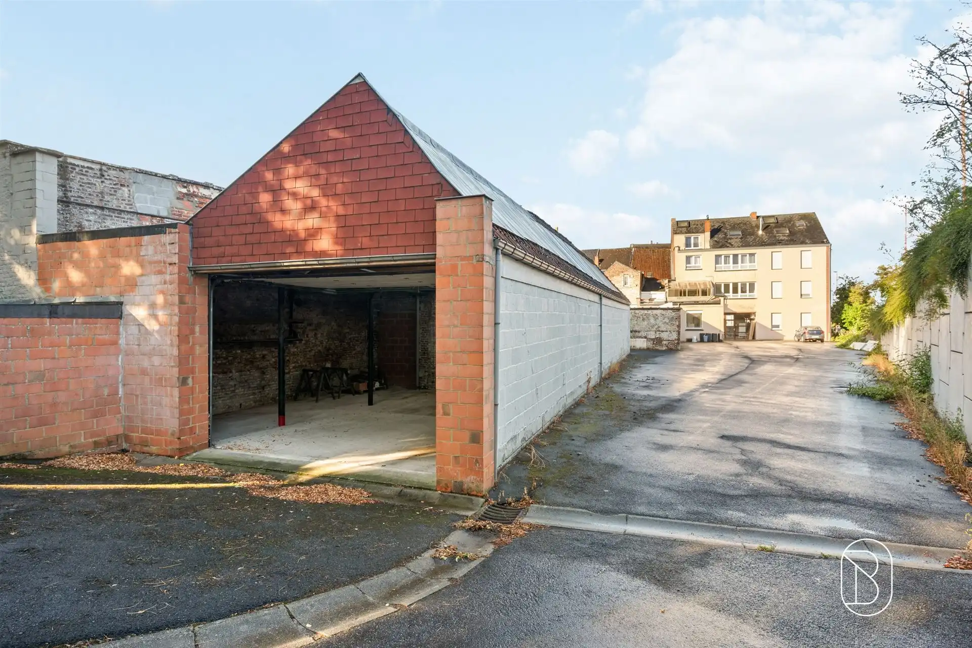 Magazijn te koop Avenue de la Résistance 2/LOT B - 7900 Leuze-En-Hainaut