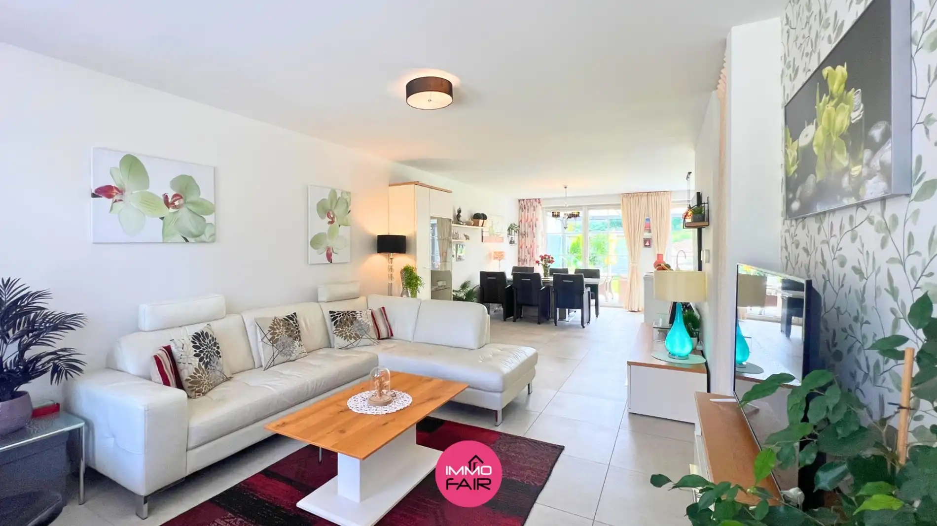 Energiezuinige, instapklare woning van 2023 op slechts 5 km van de markt van Bilzen!  foto 4