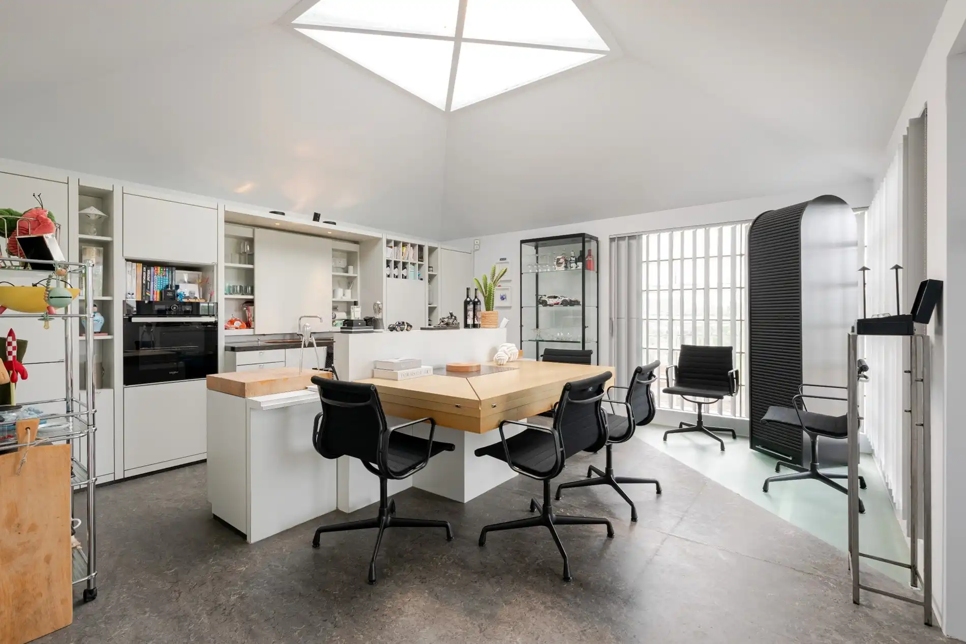 Minimalistische villa op toplocatie in Huldenberg foto 10