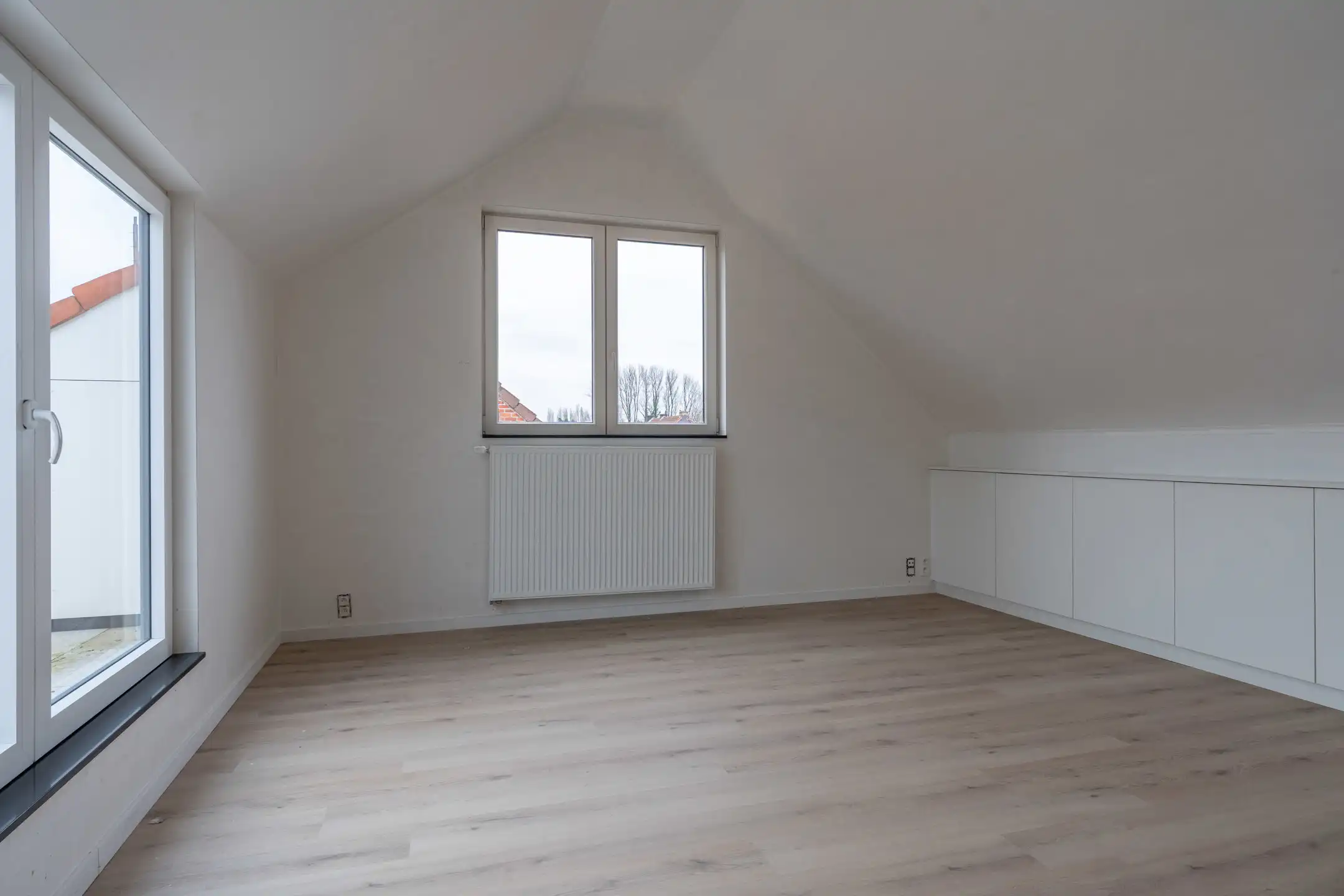 Duplex app (197m²) met 4 slaapkamers vlakbij centrum Beerse. foto 22