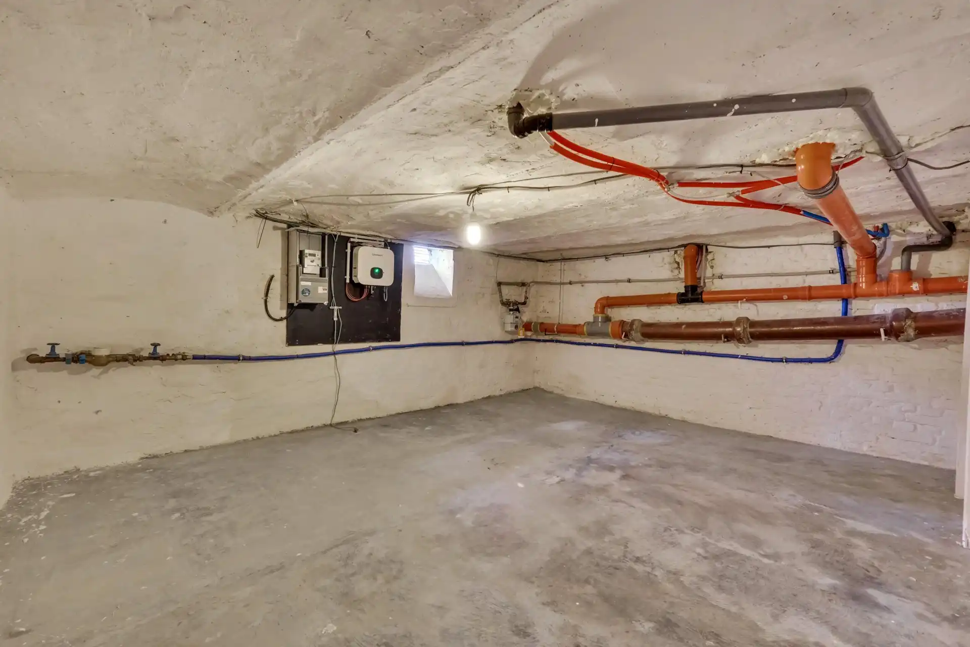 Ruime stadswoning met luxueuze afwerking foto 24