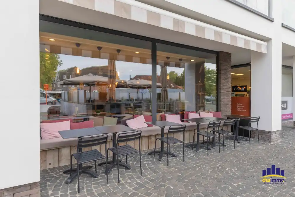Instapklare koffie- en lunchbar ter overname in Anzegem foto 12