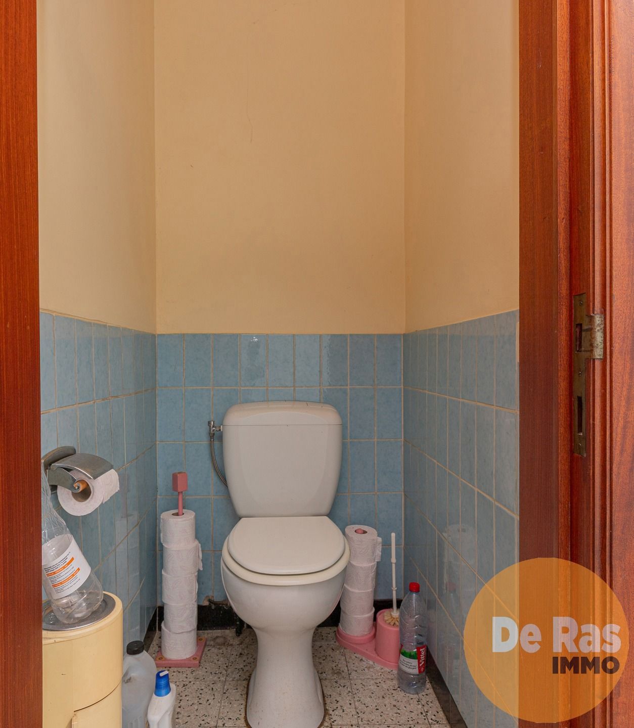 AALST - Te renoveren GB met tuin op toplocatie  foto 11