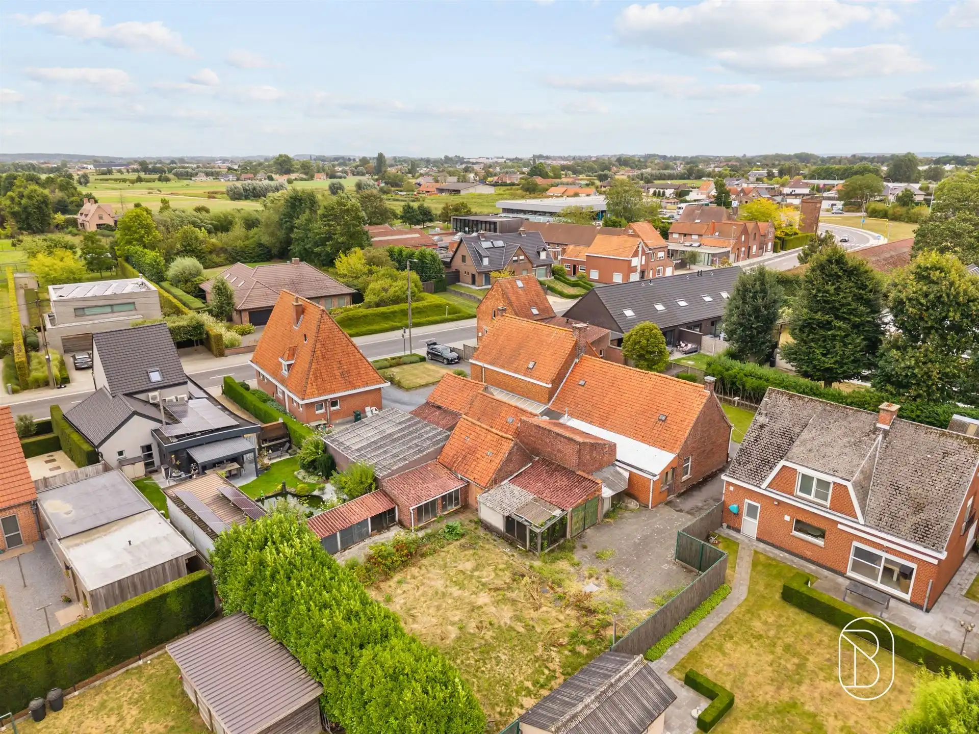 Huis te koop Breestraat 54 - 8540 Deerlijk