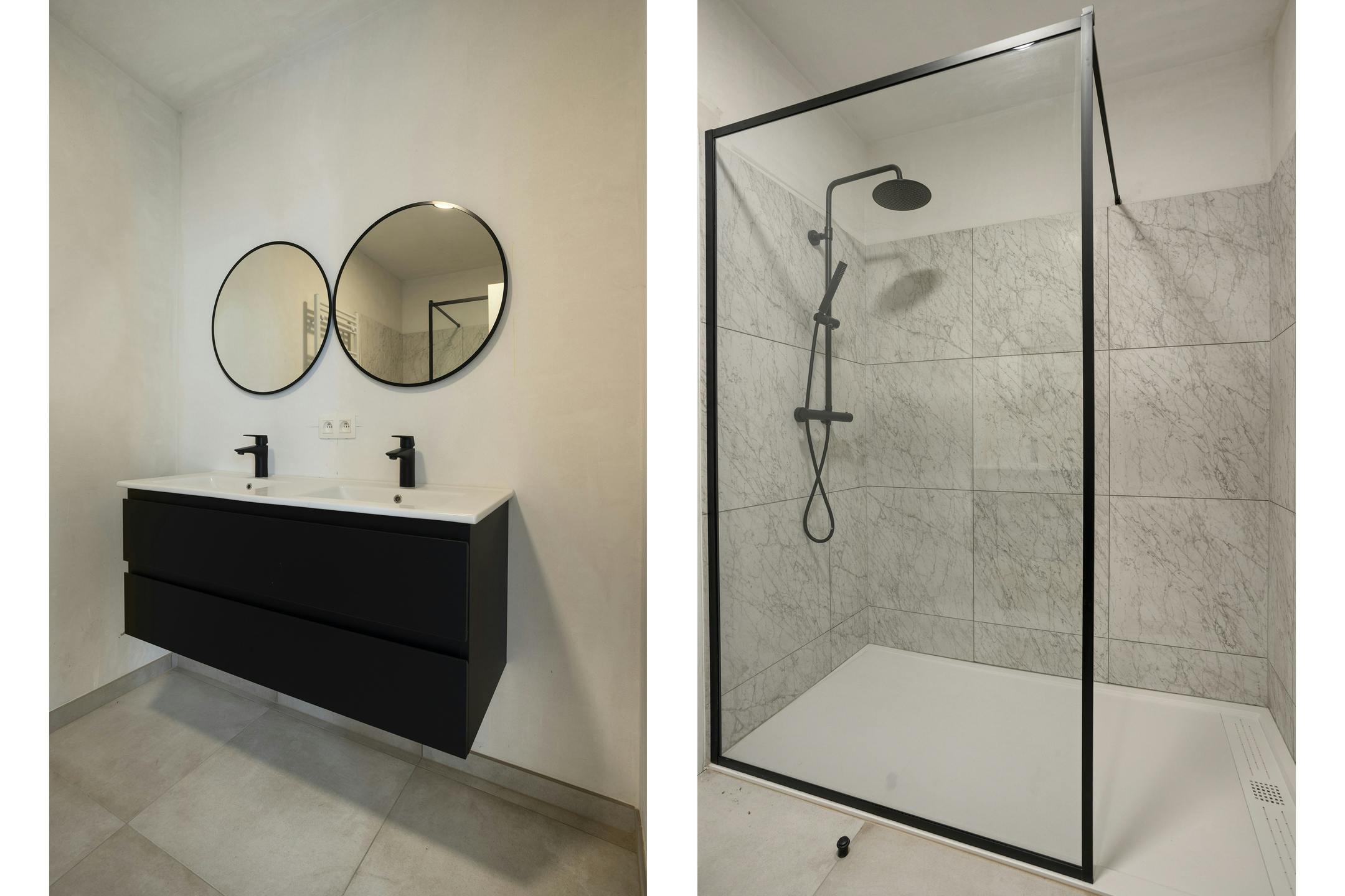 Gerenoveerd 1-slaapkamerappartement in centrum Veurne. foto 3