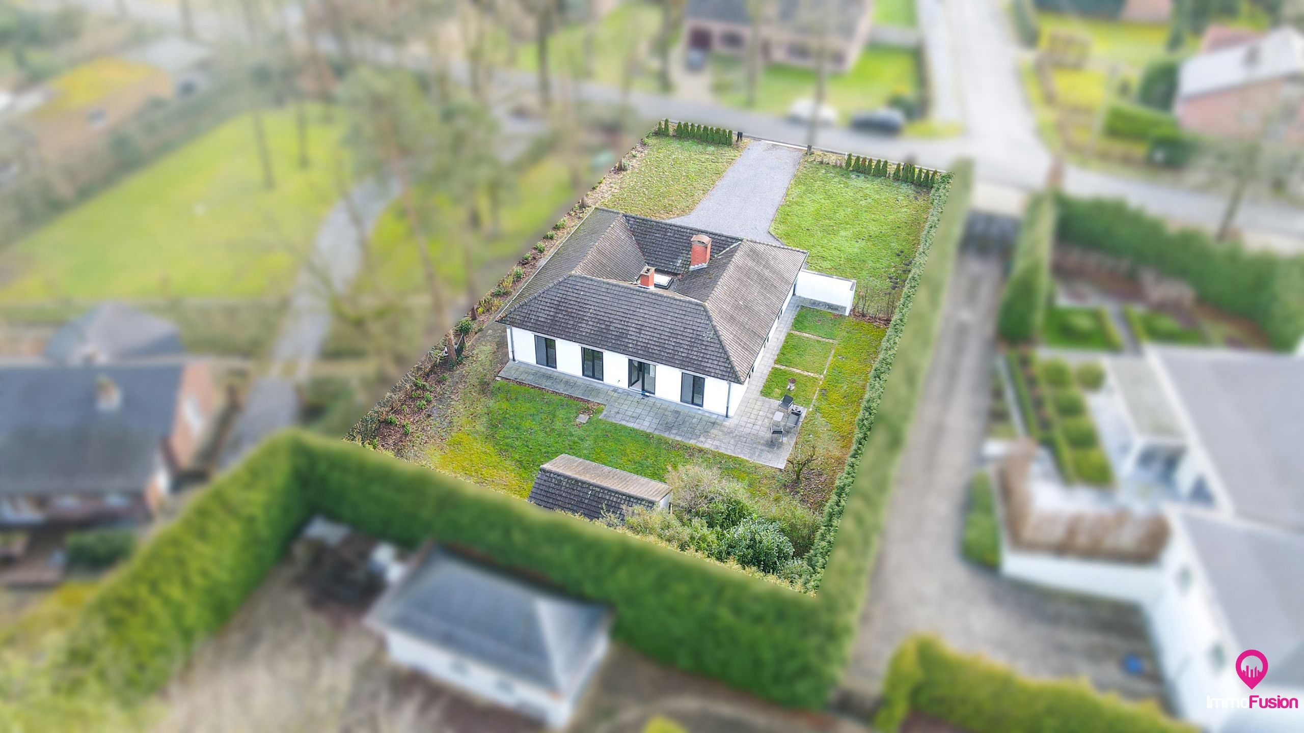 Goed gelegen landelijke villa met 12are grond op toplocatie! foto 49