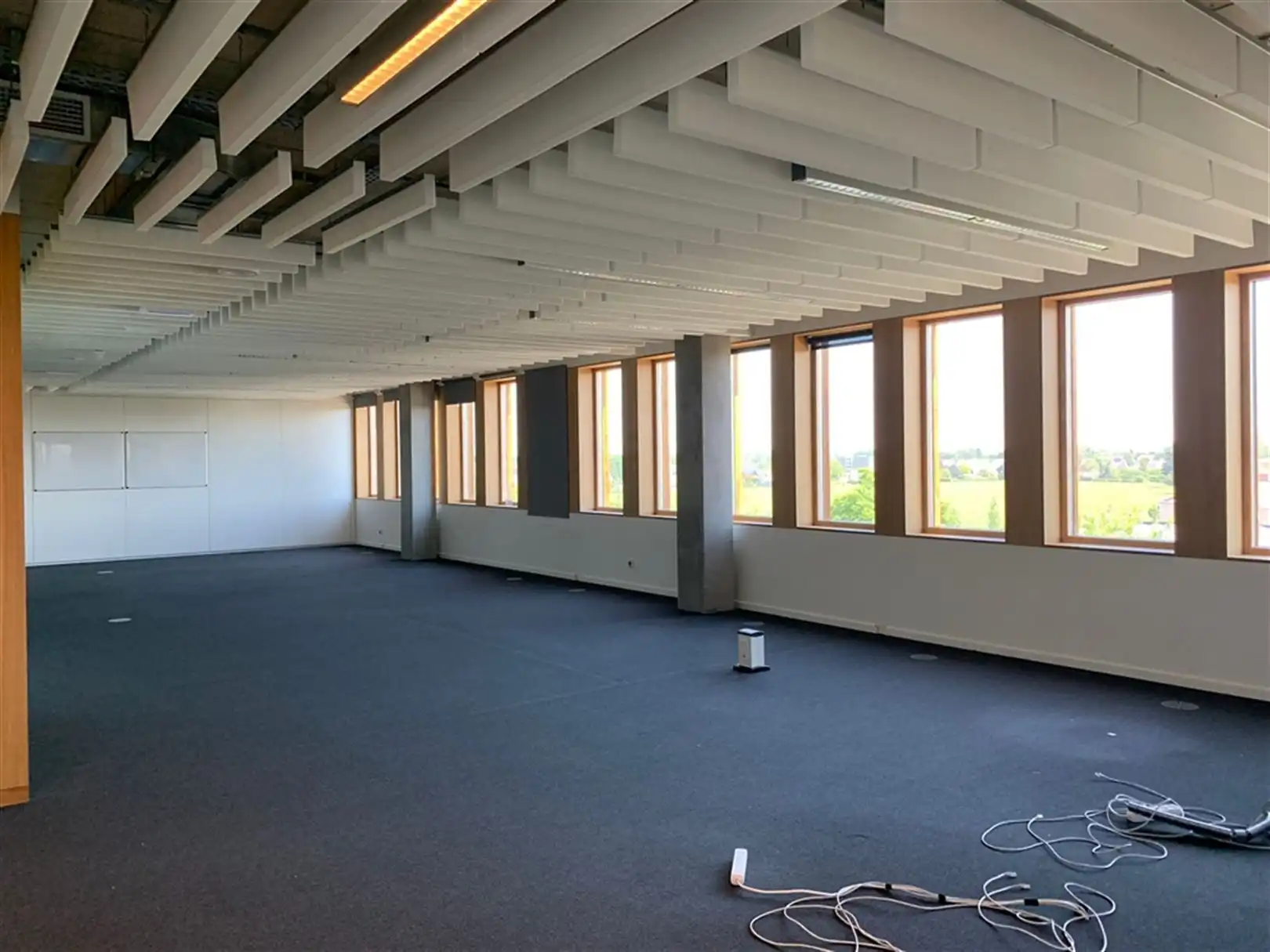 Nieuwbouw kantoren te huur vlakbij de snelweg foto 5