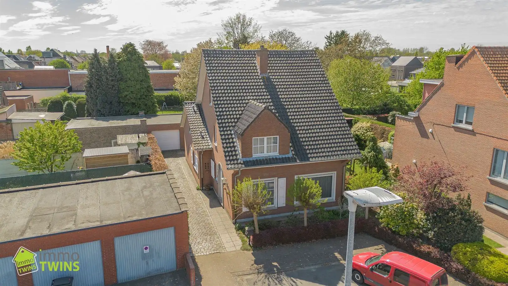 Prachtige open bebouwing met garage te Kruibeke.  foto 34