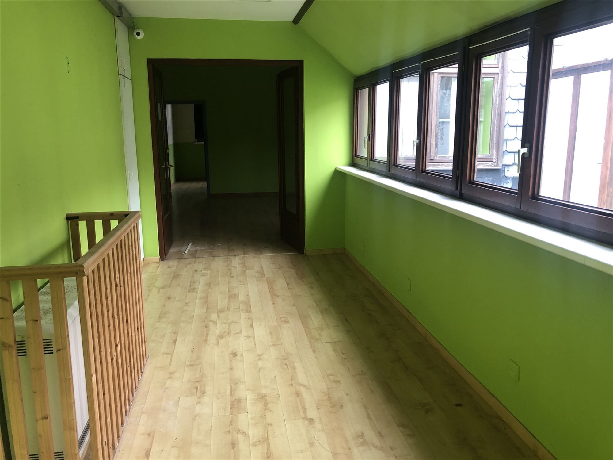 ruime rijwoning met polyvalent bijgebouw en tal van mogelijk foto 4