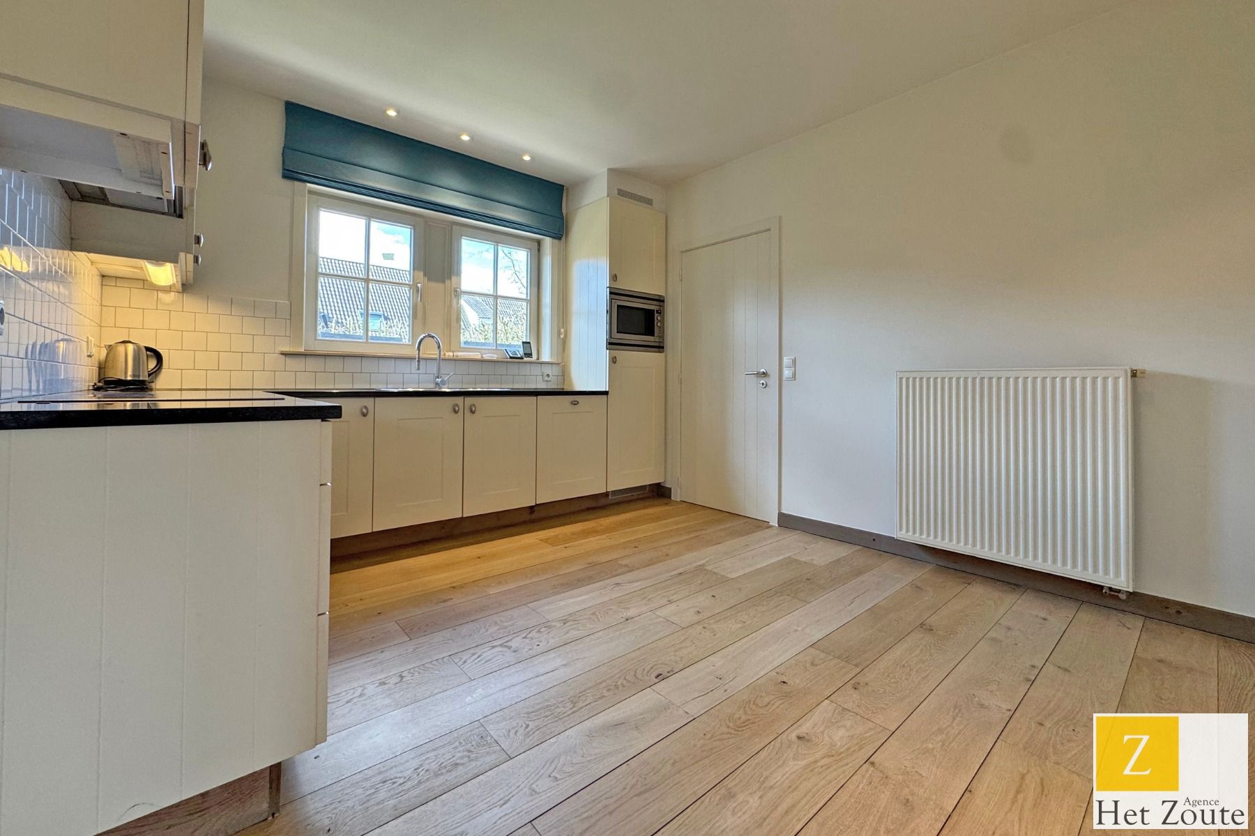 Opgefriste woning met tuin in het hartje van Ramskapelle foto 5