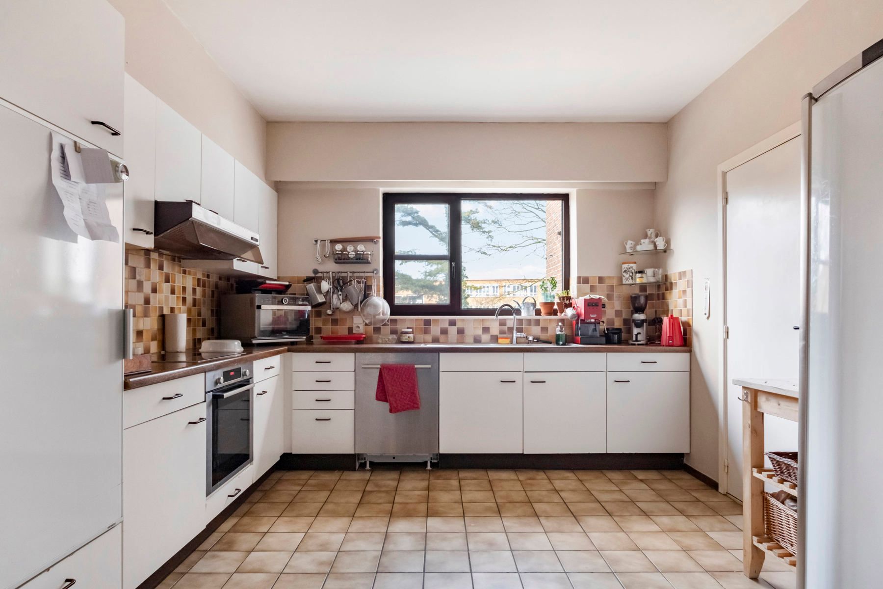 RIANT, INSTAPKLAAR DUPLEXAPPARTEMENT TE SINT-ANDRIES foto 6