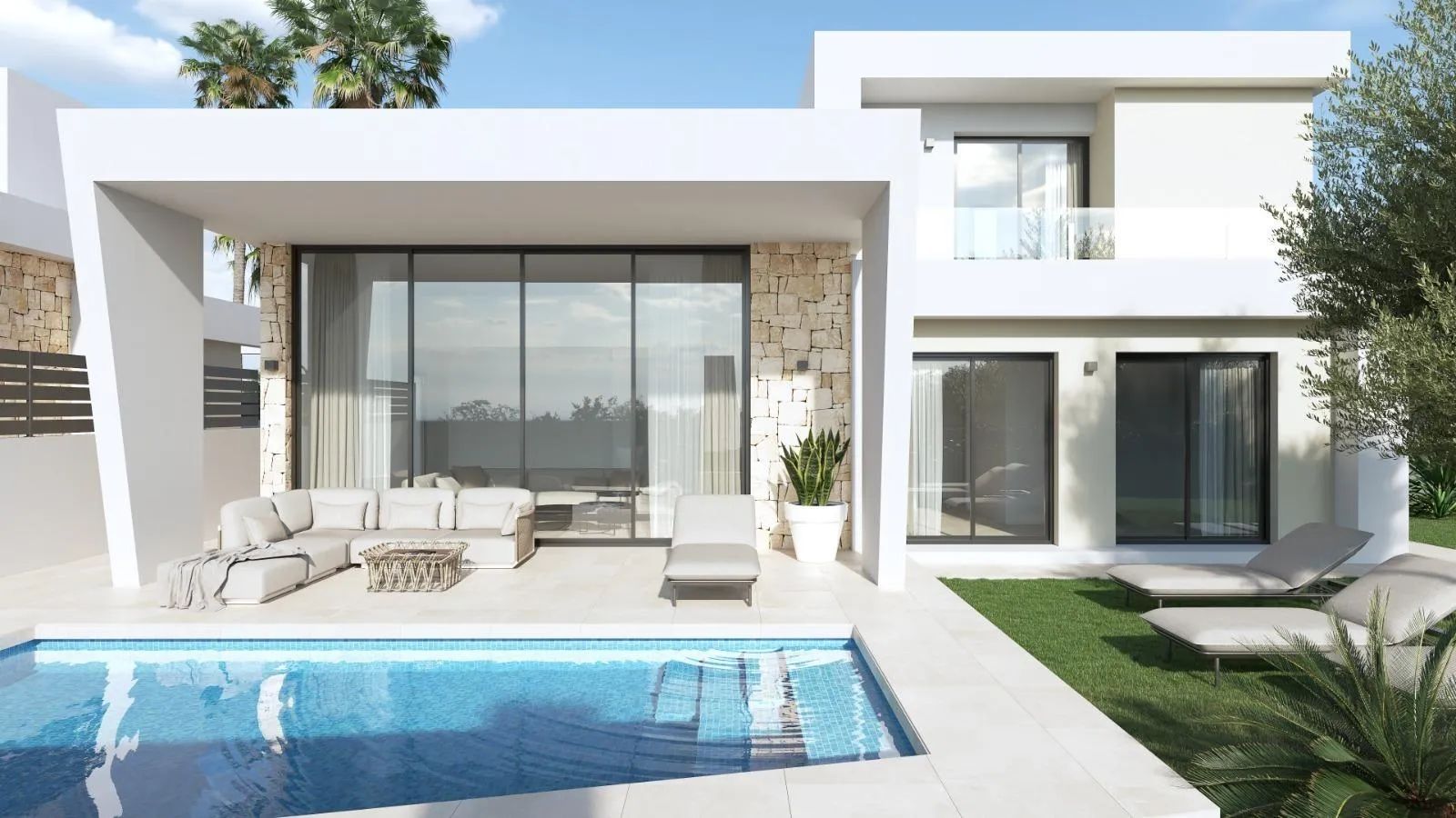 Betoverende nieuwbouwvilla: een oase van luxe in Torrevieja foto 21