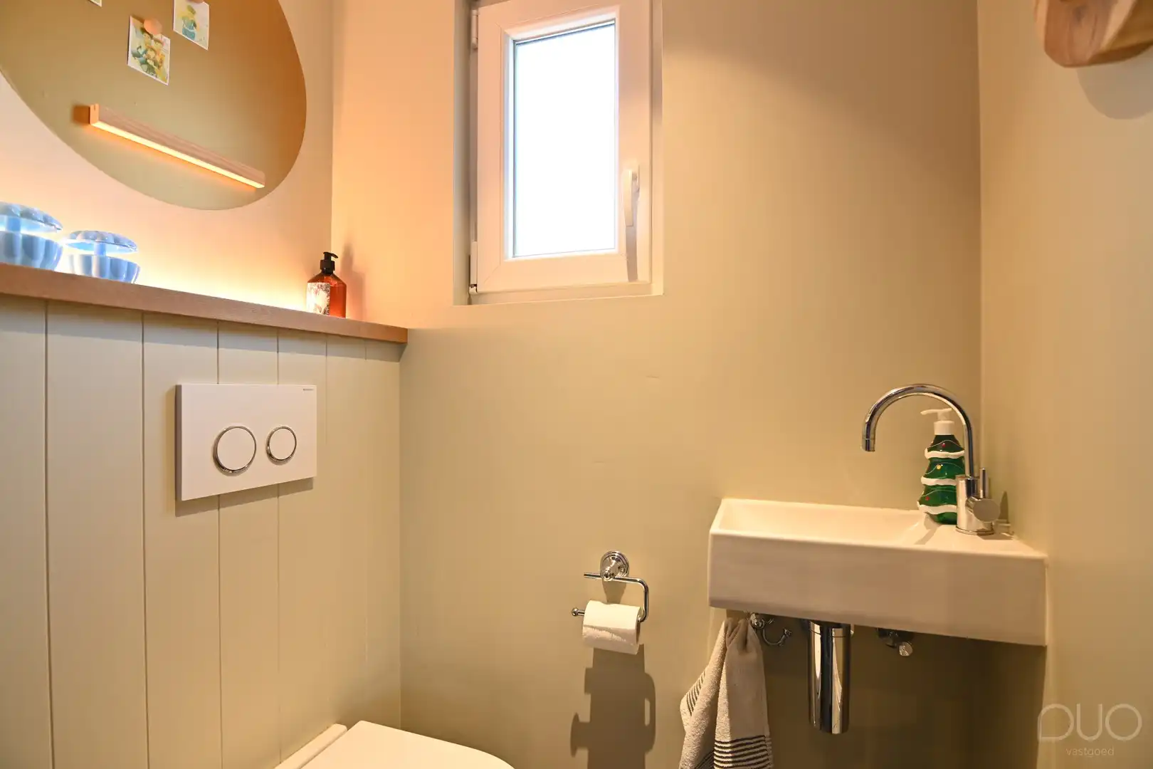 Landelijk genieten op een toplocatie in Haspengouw, recentelijk gerenoveerd en instapklaar! foto 9