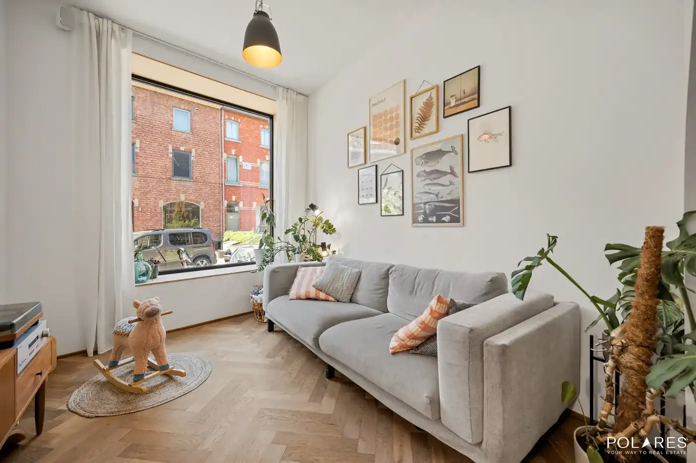 Karaktervolle woning op toplocatie in Heverlee foto 3