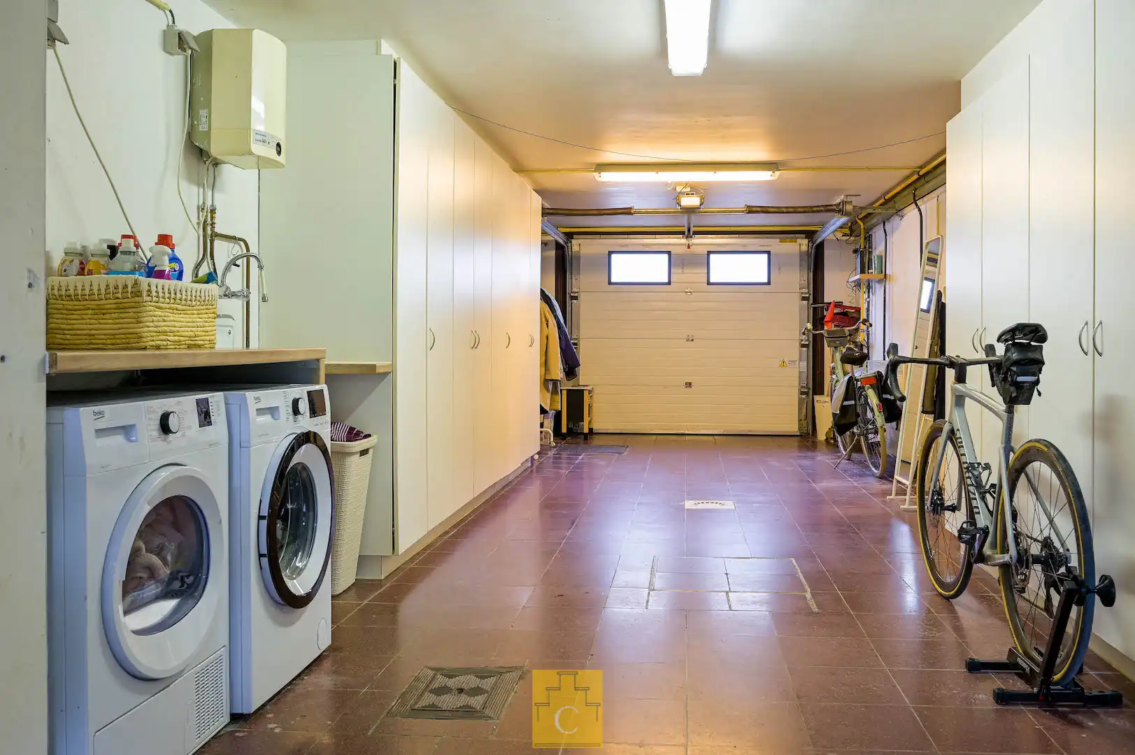 Sfeervolle gezinswoning met garage en tuin in het charmante Lissewege foto 18