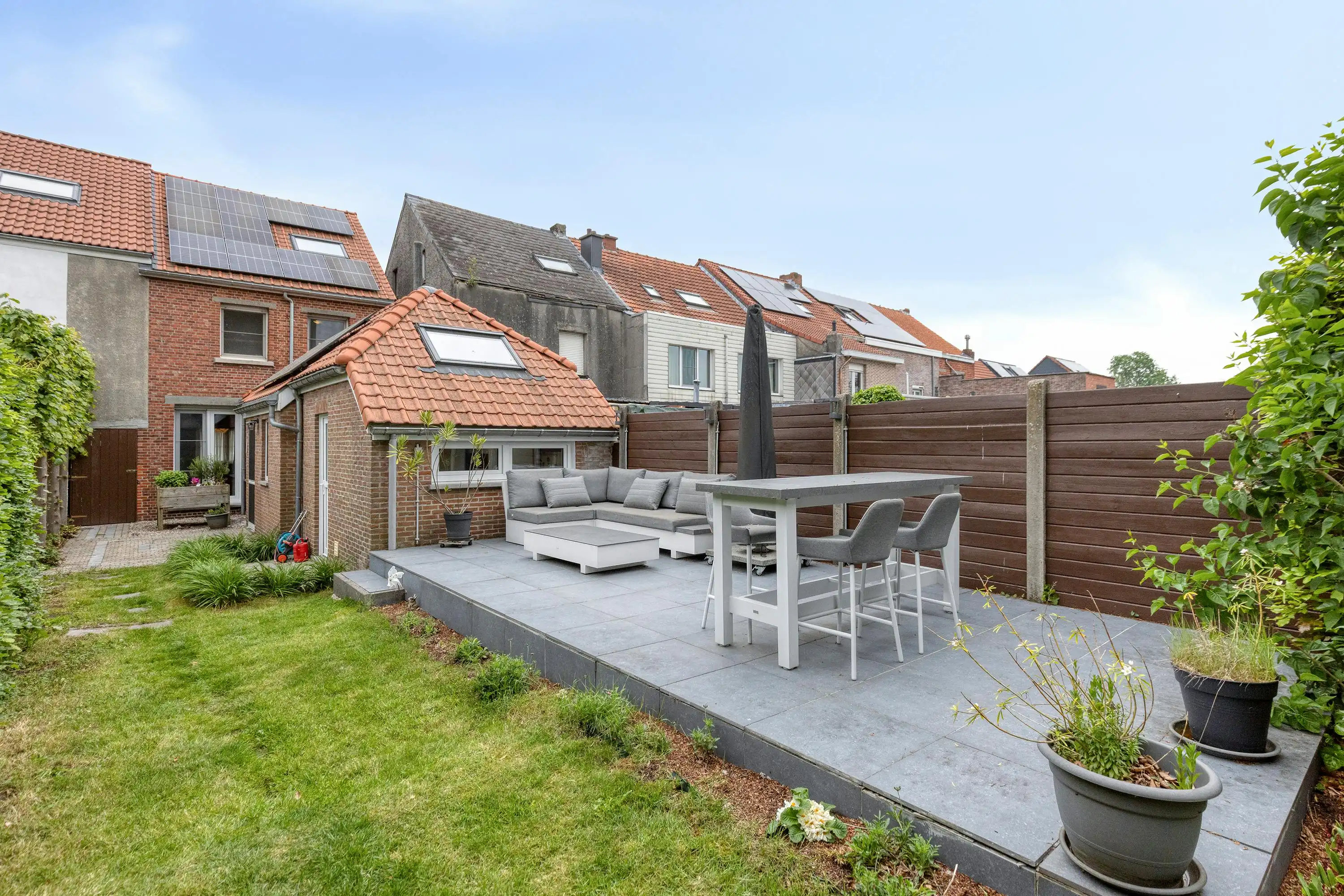 Karaktervol huis met tuin te koop nabij centrum Wuustwezel! foto 23
